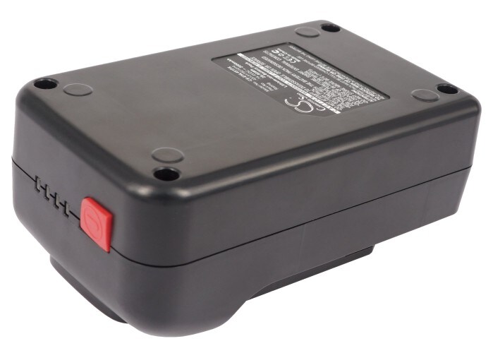 Batteri till Elverktyg för Einhell BT-CD 14, 4/3 Li, MT-AS 14 m.fl.