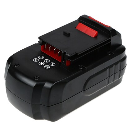 Batteri till Elverktyg för Porter Cable PC18AG, PC18AL, PC18CHD m.fl.