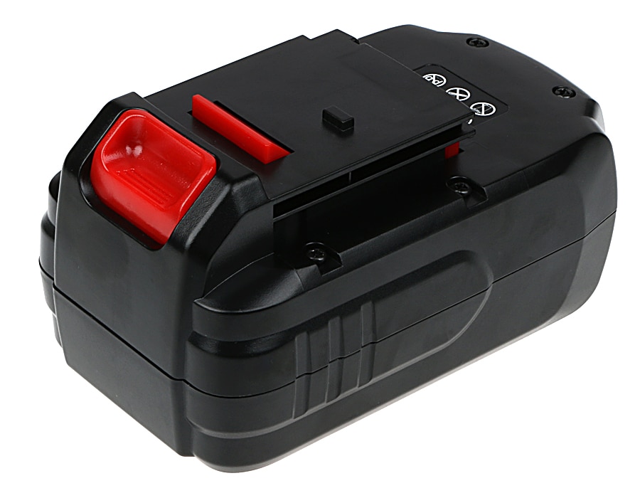 Batteri till Elverktyg för Porter Cable PC18AG, PC18AL, PC18CHD m.fl.