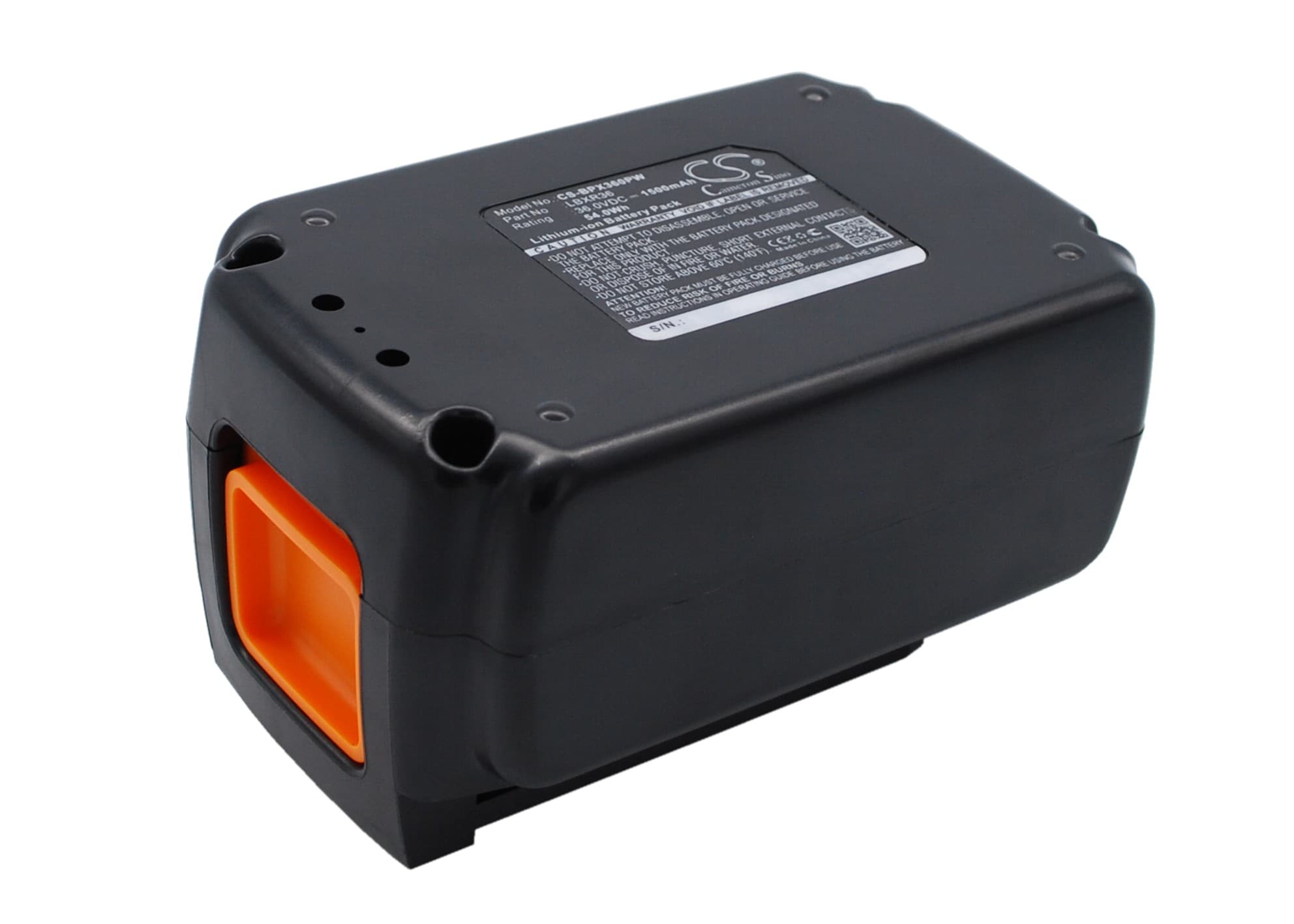 Batteri till Elverktyg för Black & Decker LST136, TC220, MST1024 m.fl.