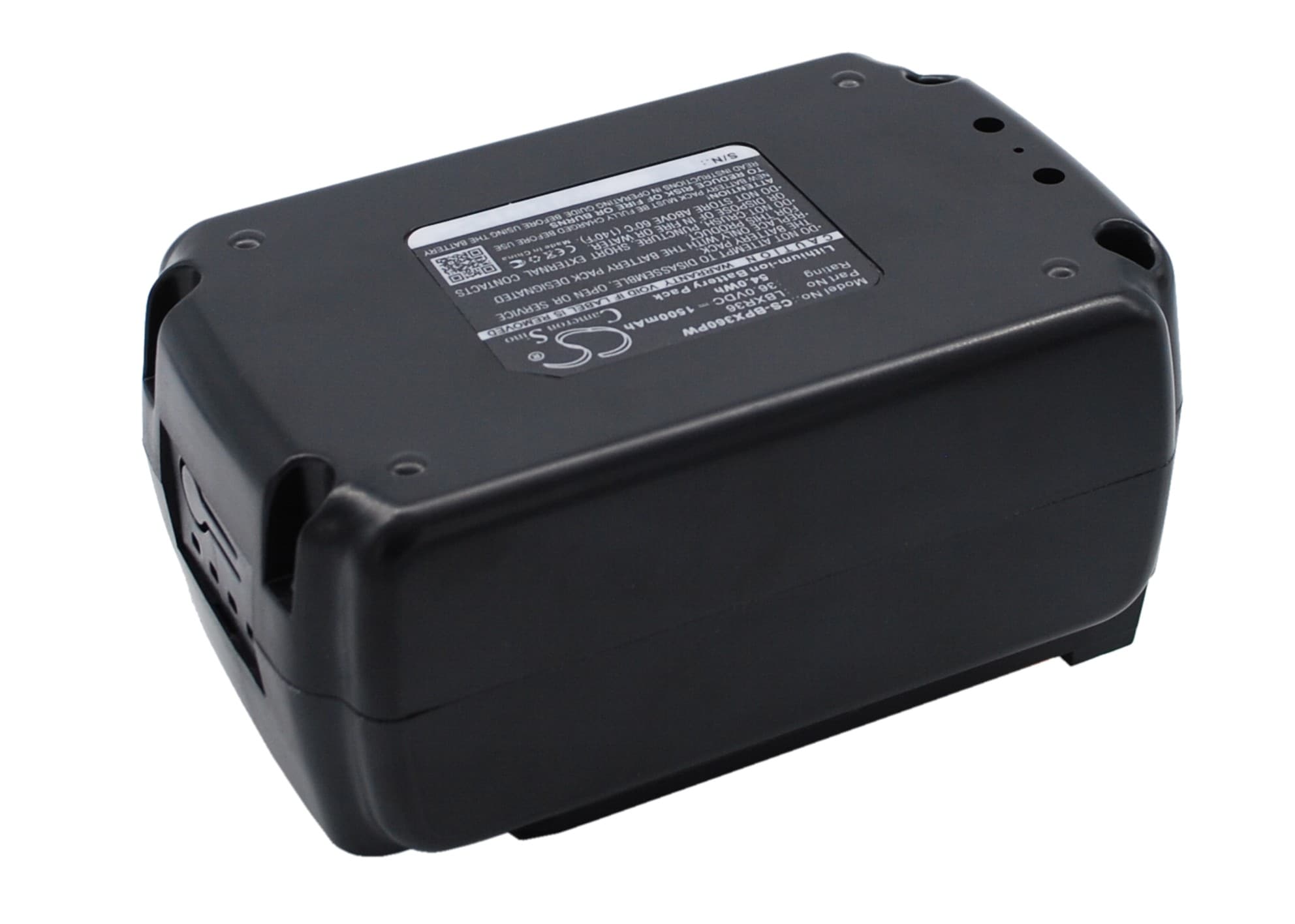 Batteri till Elverktyg för Black & Decker LST136, TC220, MST1024 m.fl.