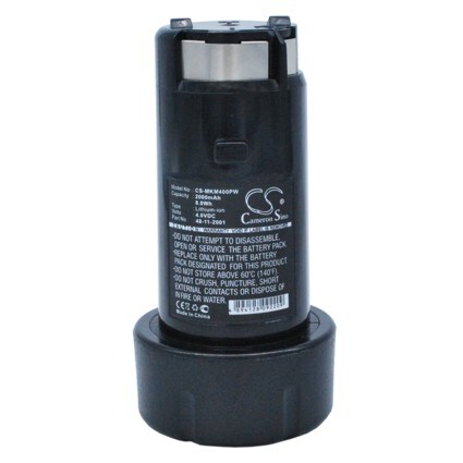 Batteri till Elverktyg för Milwaukee M4, M4 1/4", M4 4V