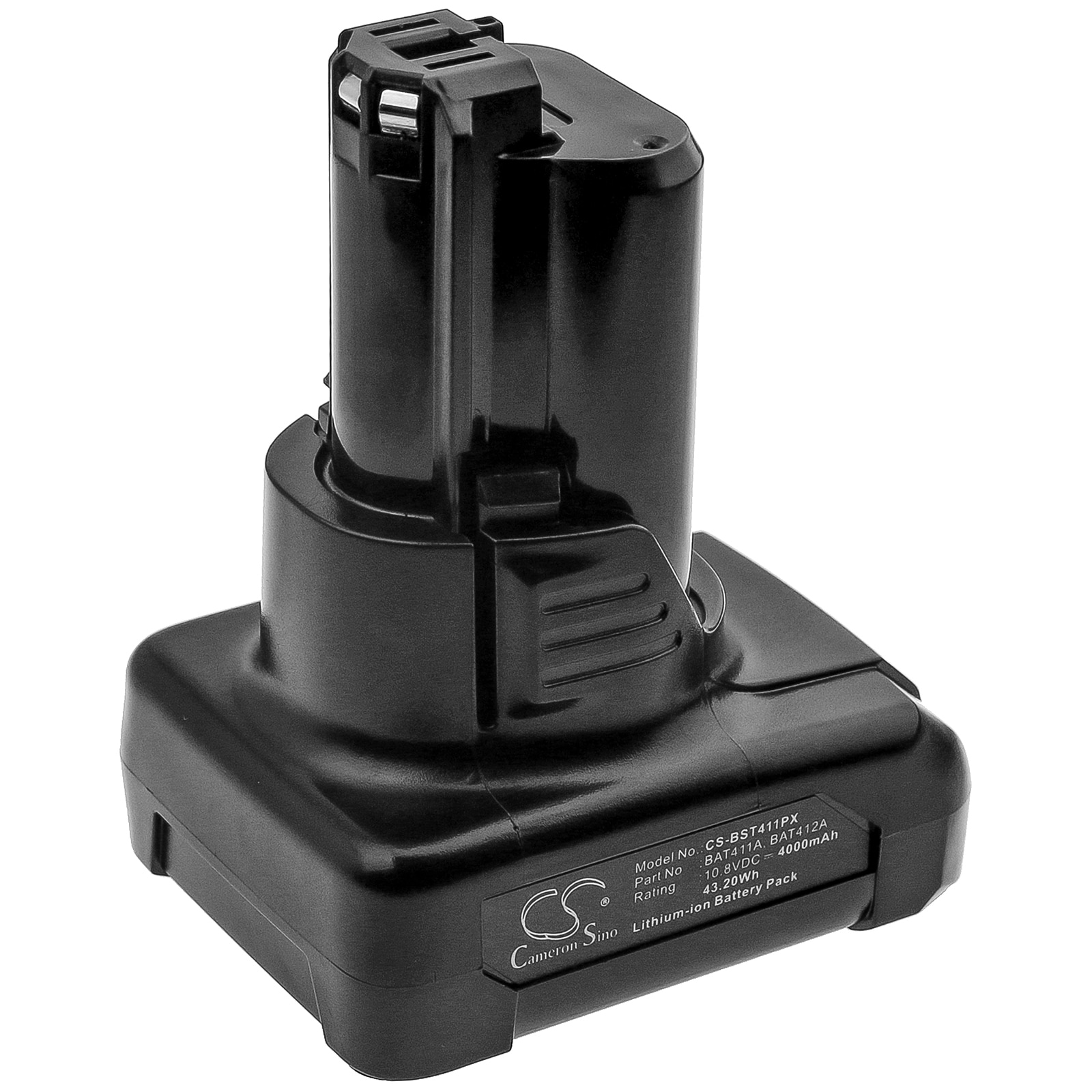 Batteri till Elverktyg för WURTH 07006522, S 10-A Power