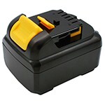 Batteri till Elverktyg för DeWalt 12V MAX Li-ion, DCD710, DCD710S2 m.fl.