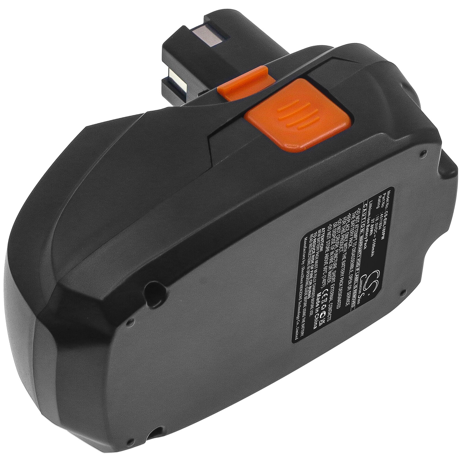 Batteri till Elverktyg för Einhell RT-CD18i, RT-CD18I Hammer Drill