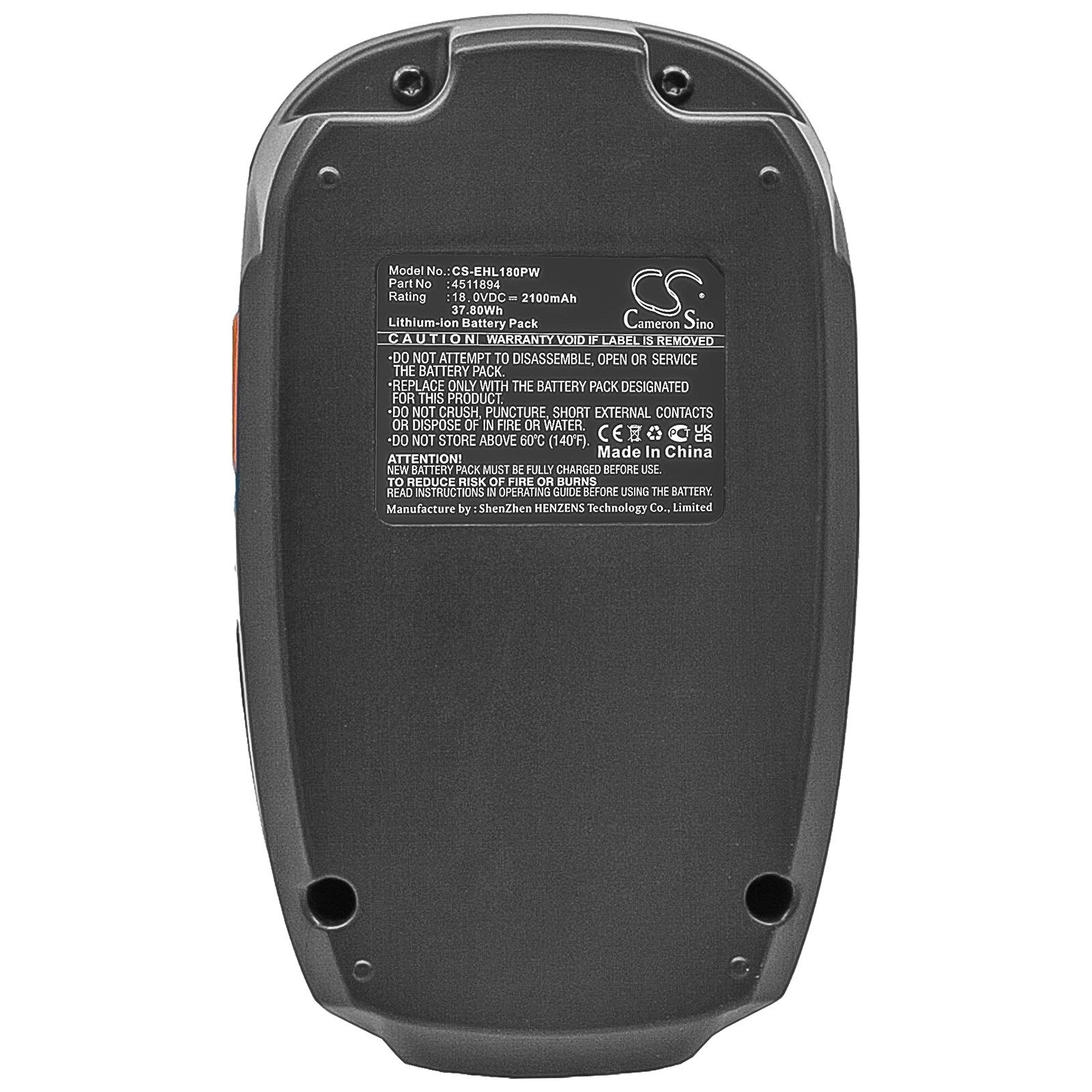 Batteri till Elverktyg för Einhell RT-CD18i, RT-CD18I Hammer Drill