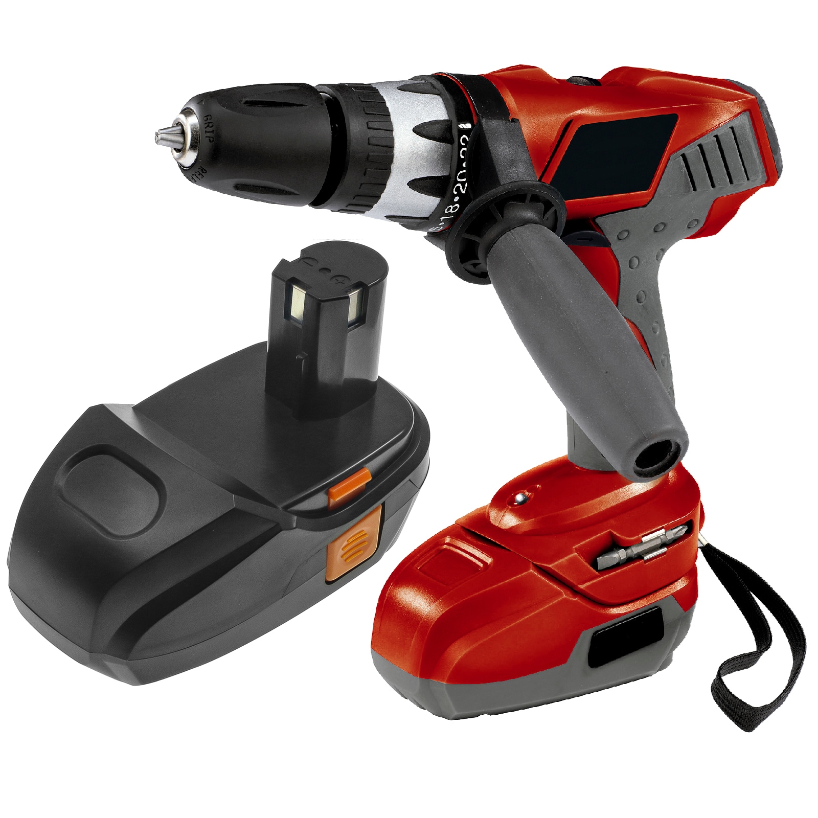 Batteri till Elverktyg för Einhell RT-CD18i, RT-CD18I Hammer Drill