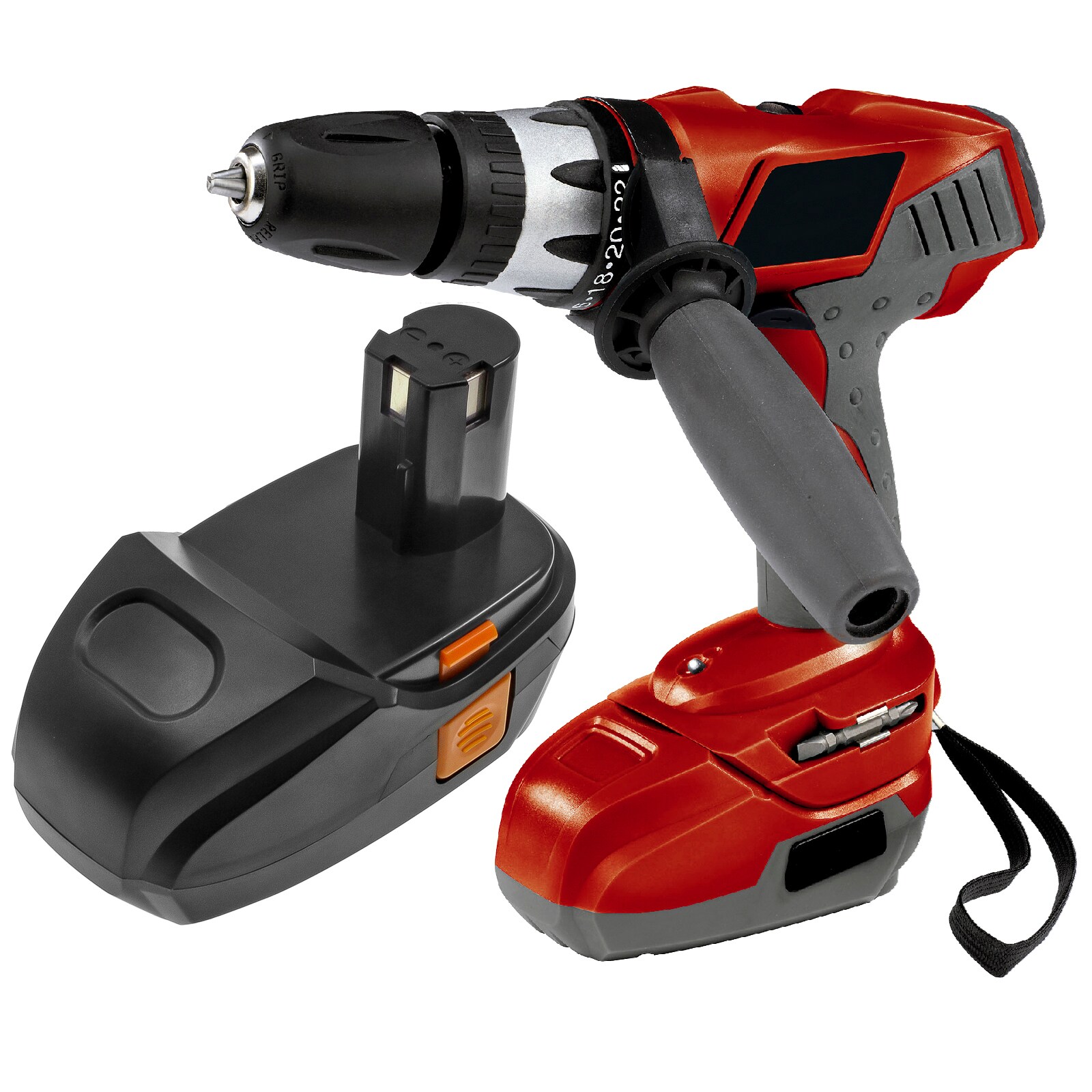 Batteri till Elverktyg för Einhell RT-CD18i, RT-CD18I Hammer Drill