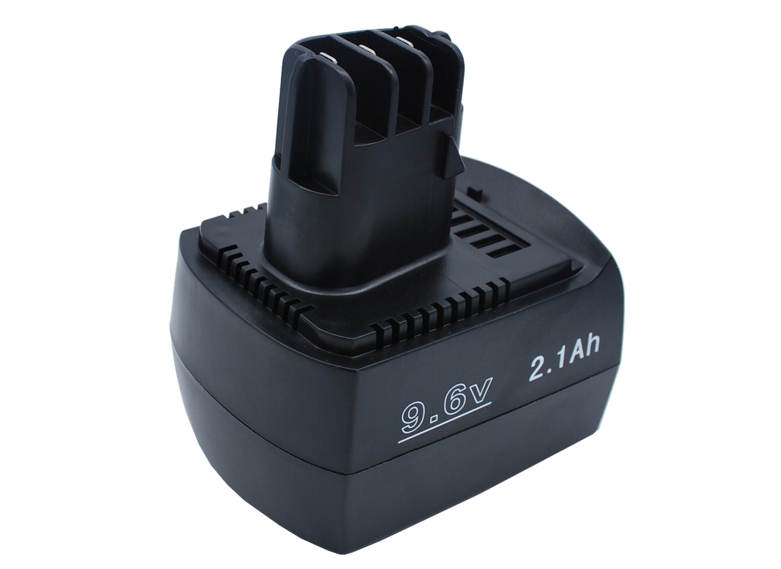 Batteri till Elverktyg för Metabo BSZ9.6IM Plus, BSZ9.6, BZ9.6SP m.fl.