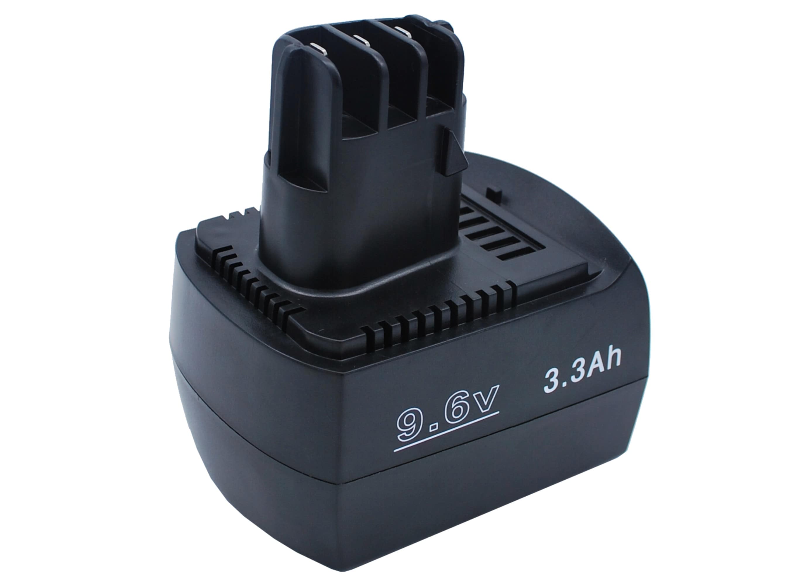 Batteri till Elverktyg för Metabo BSZ9.6IM Plus, BSZ9.6, BZ9.6SP m.fl.
