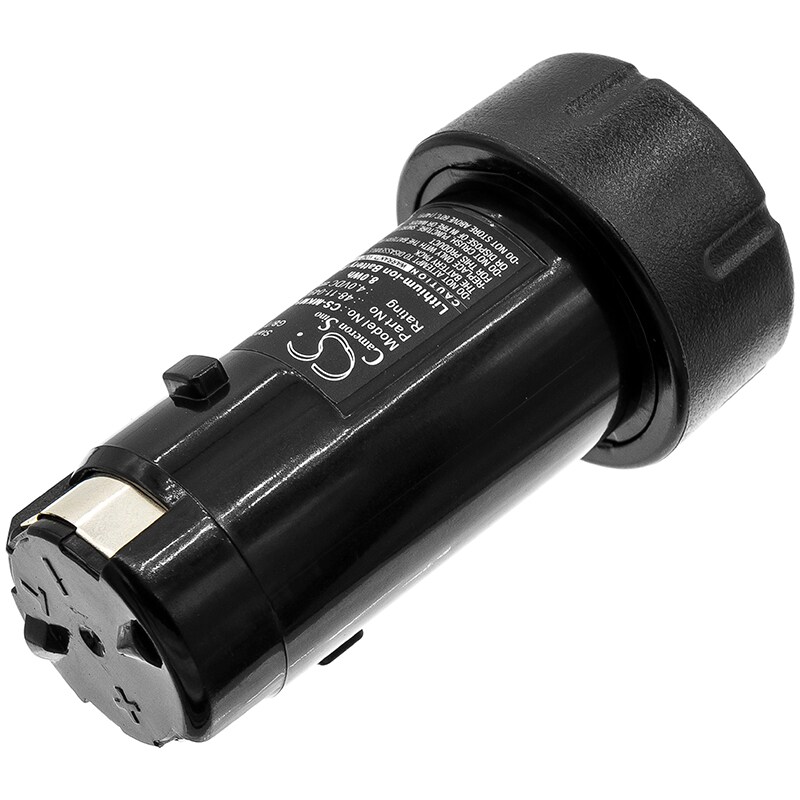 Batteri till Elverktyg för Milwaukee 0490-20, 0490-22