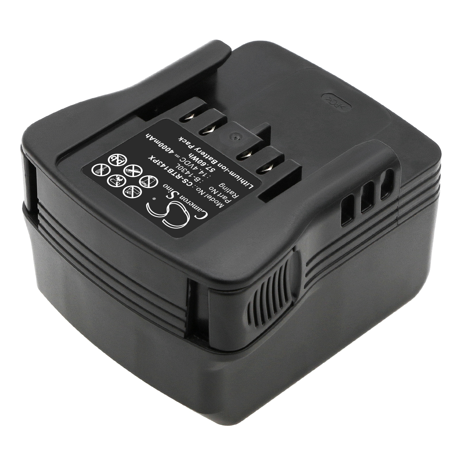 Batteri till Elverktyg för Ryobi BIW-1465, BID-1440, BID-143 m.fl.