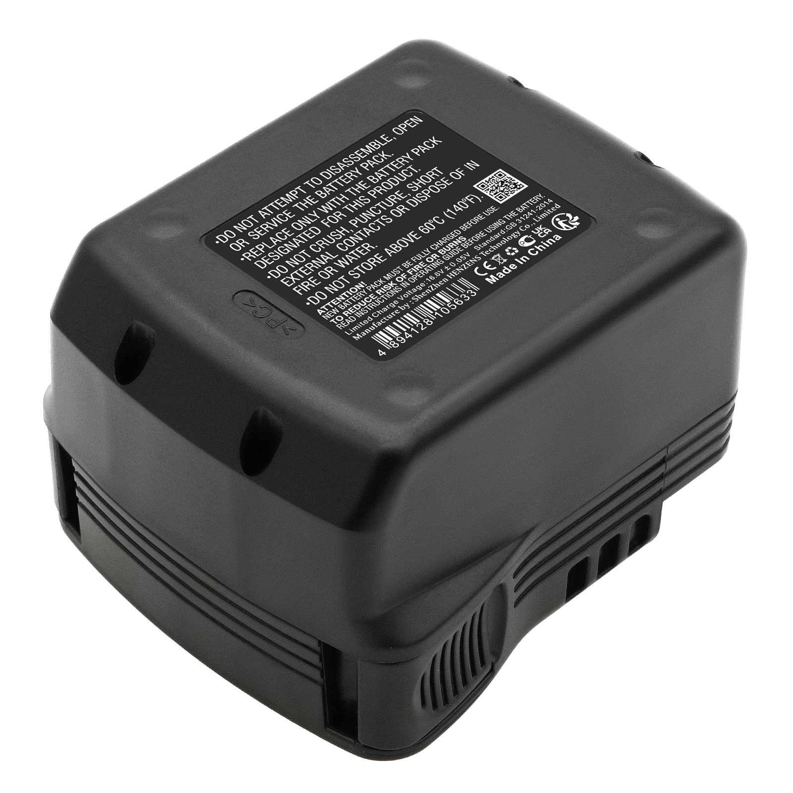 Batteri till Elverktyg för Ryobi BIW-1465, BID-1440, BID-143 m.fl.