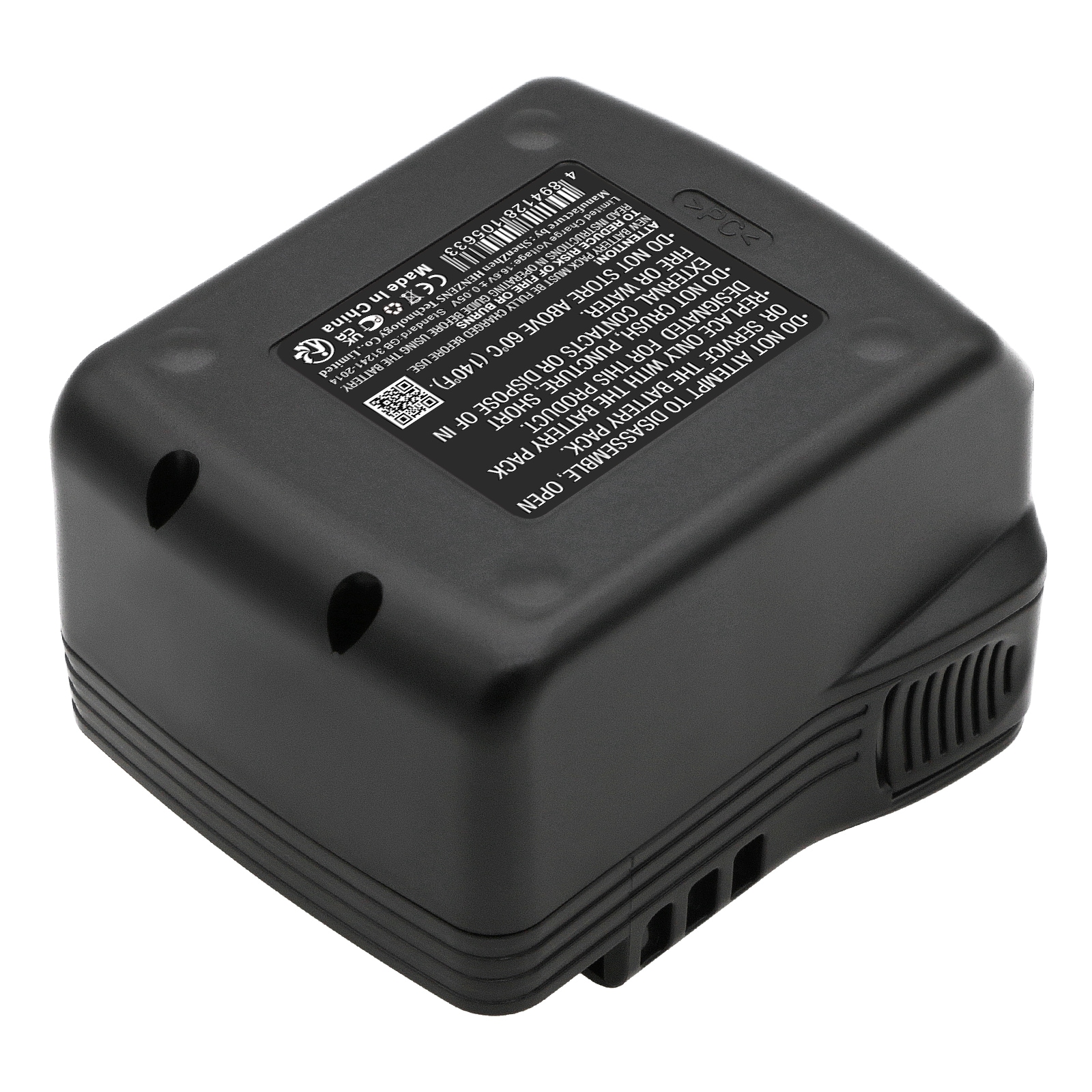 Batteri till Elverktyg för Ryobi BIW-1465, BID-1440, BID-143 m.fl.