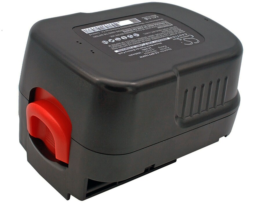 Batteri till Elverktyg för Black & Decker HPB96, FSB96, GC960 m.fl.