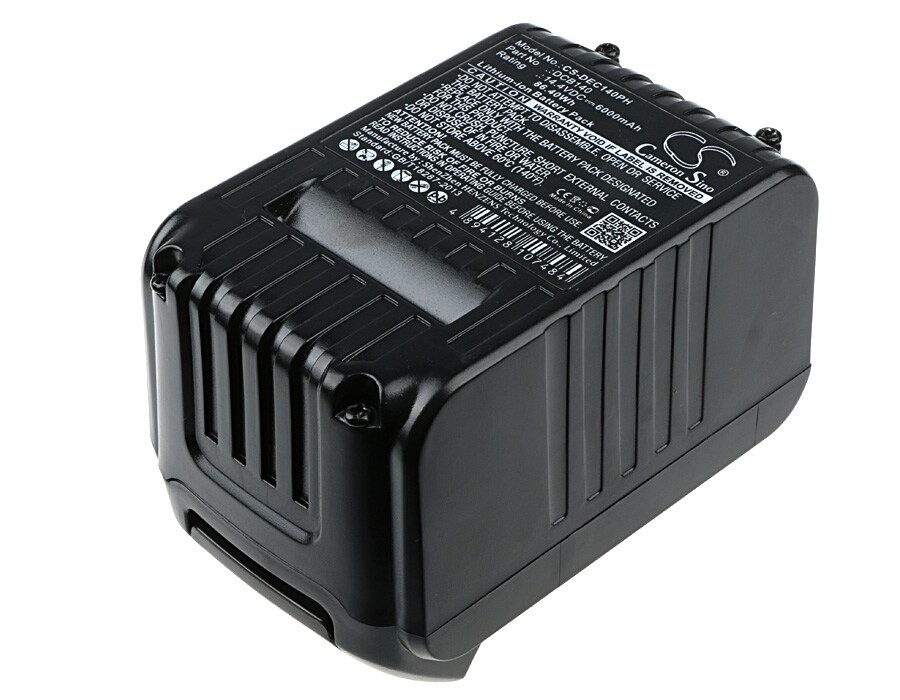 Batteri till Elverktyg för DeWalt XR Li-Ion 14.4V, DCB090, DCD720 m.fl.