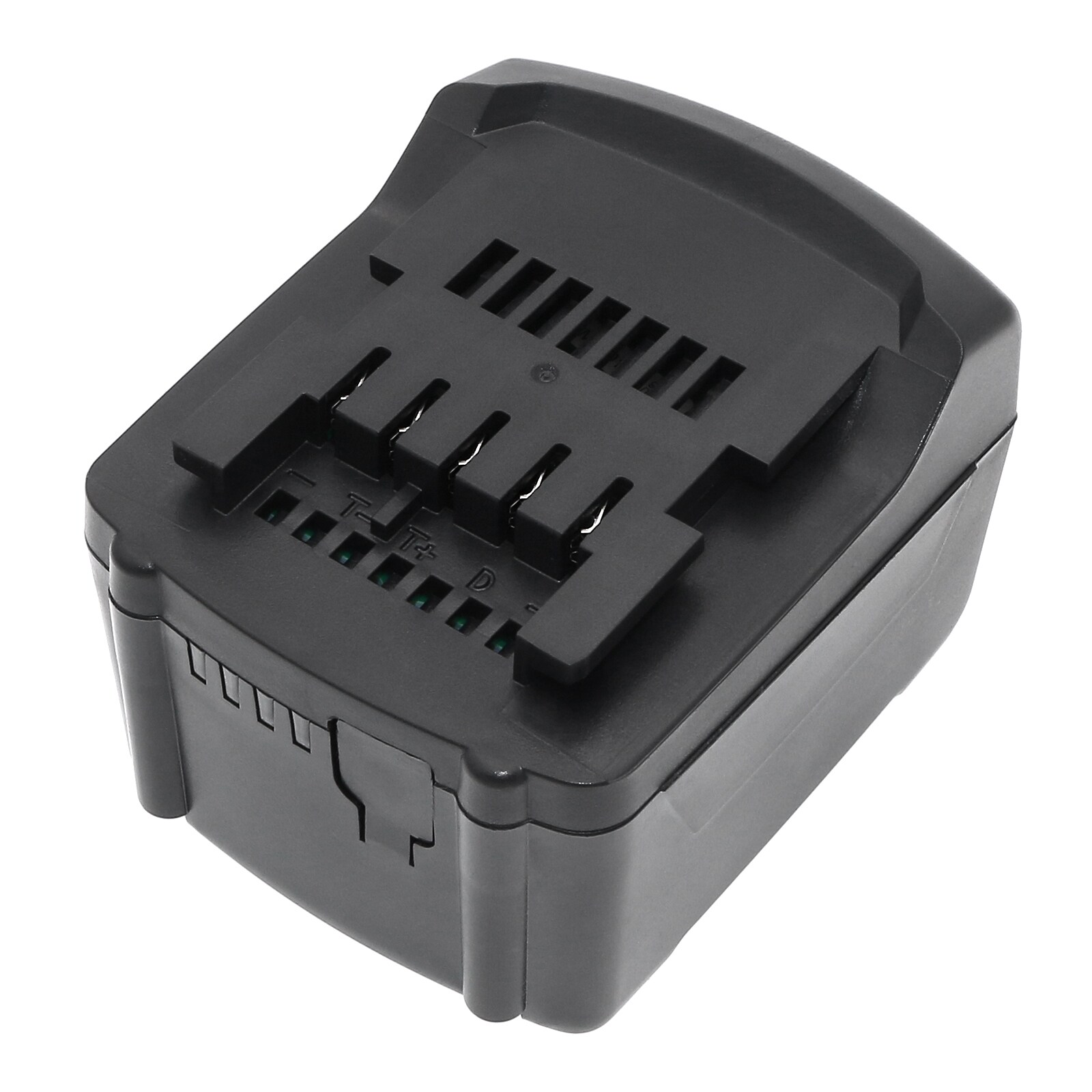 Batteri till Elverktyg för Metabo BS 14.4 LTX Impuls, ULA 14.4-18, BS 14.4 6.02105.50 m.fl.