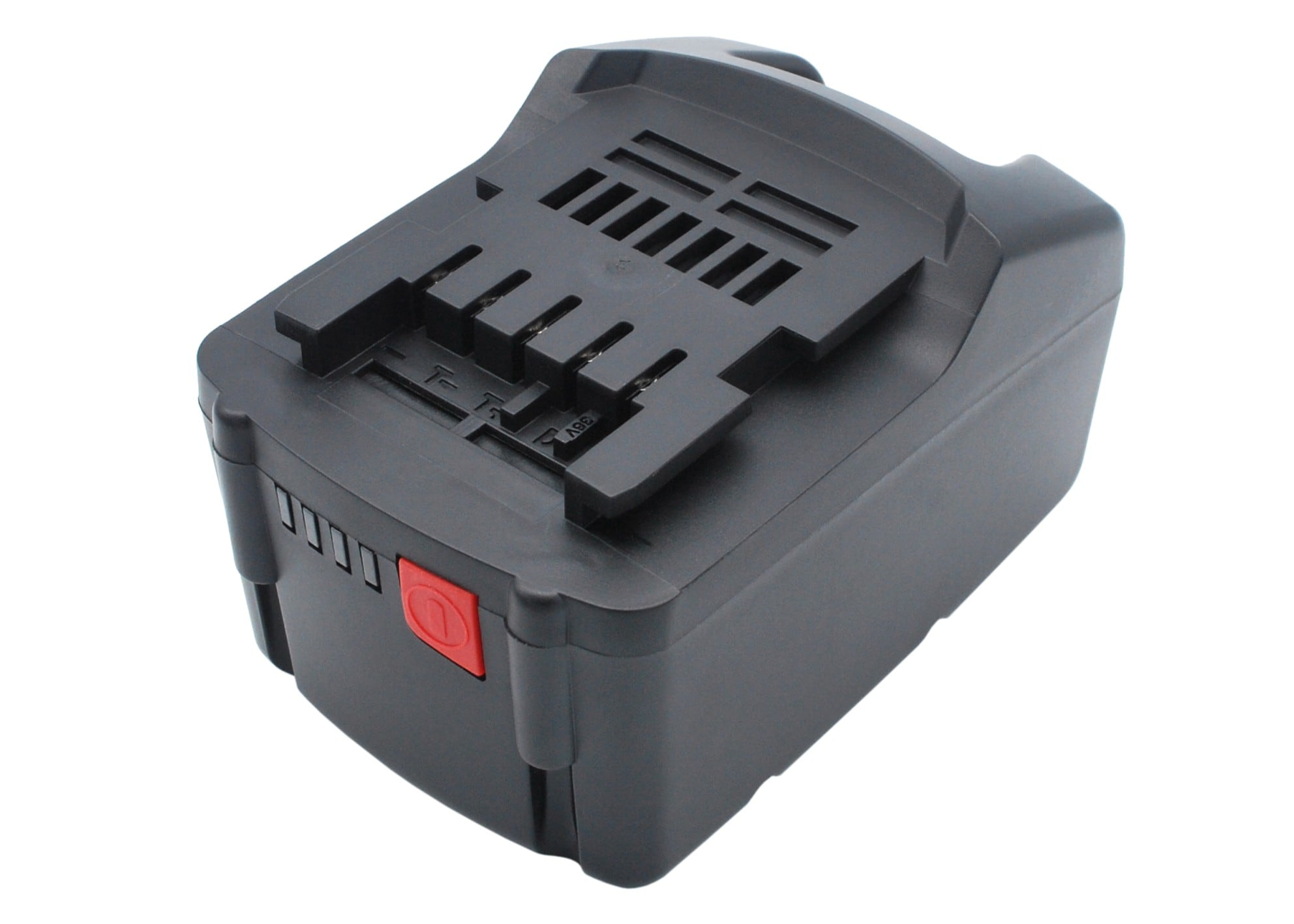 Batteri till Elverktyg för Metabo BHA 36 LTX, BHA 36 LTX Compact, AHS 36V m.fl.