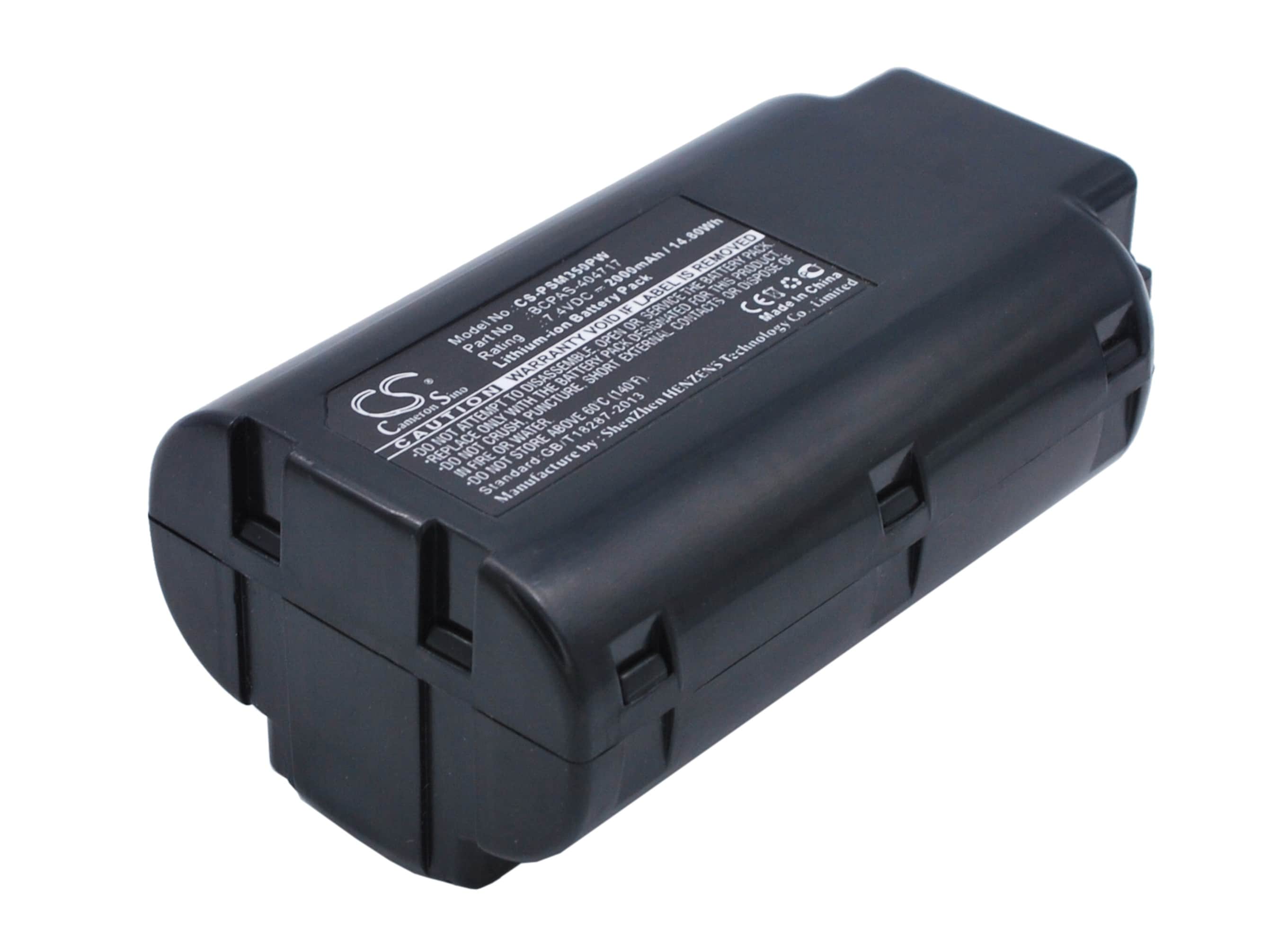 Batteri till Elverktyg för Paslode IM350ct, IM325, IM250A m.fl.