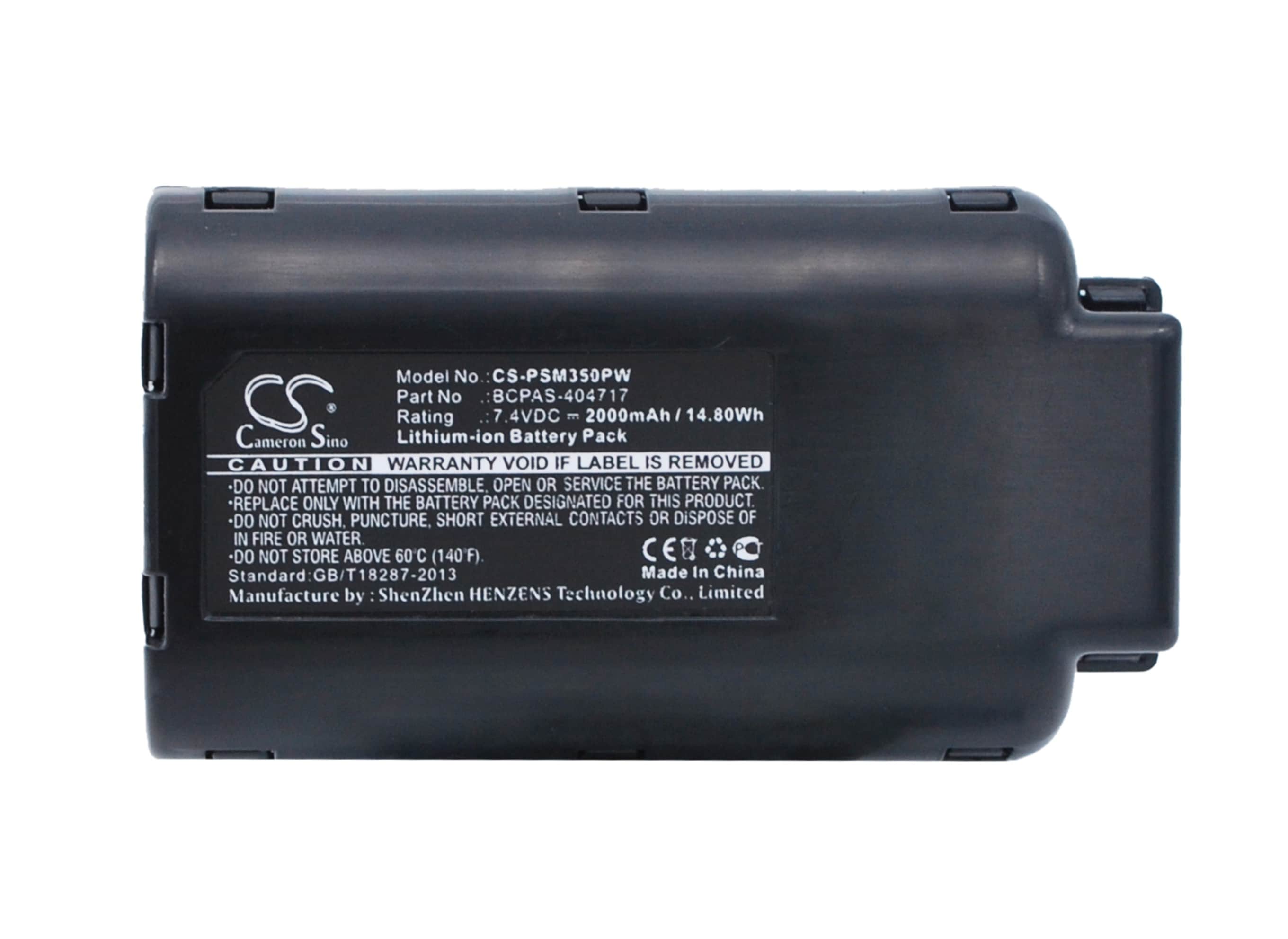 Batteri till Elverktyg för Paslode IM350ct, IM325, IM250A m.fl.