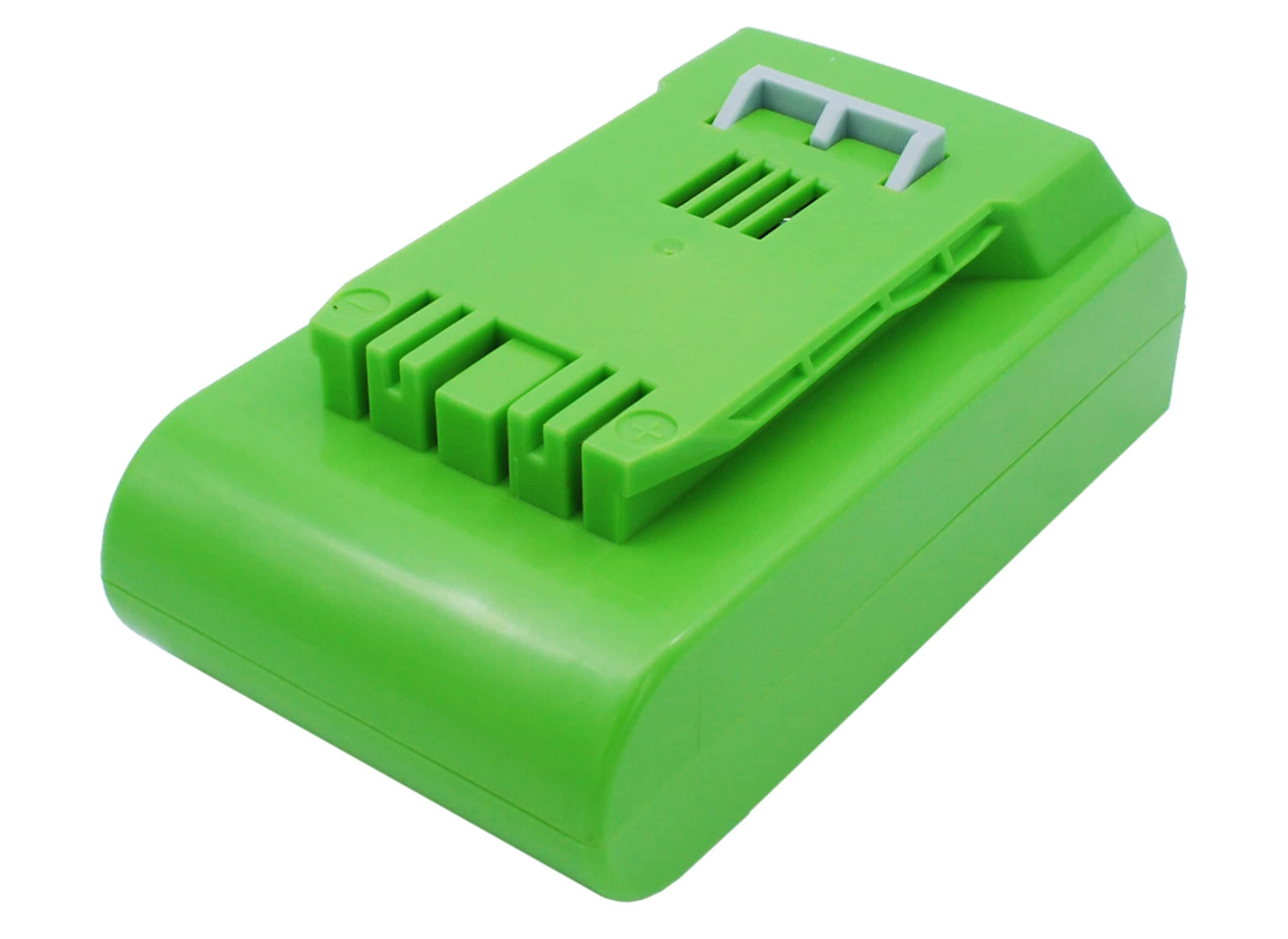 Batteri till Elverktyg för Stiga SAB 24 AE, SC 24 AE, SGT 24 AE m.fl.