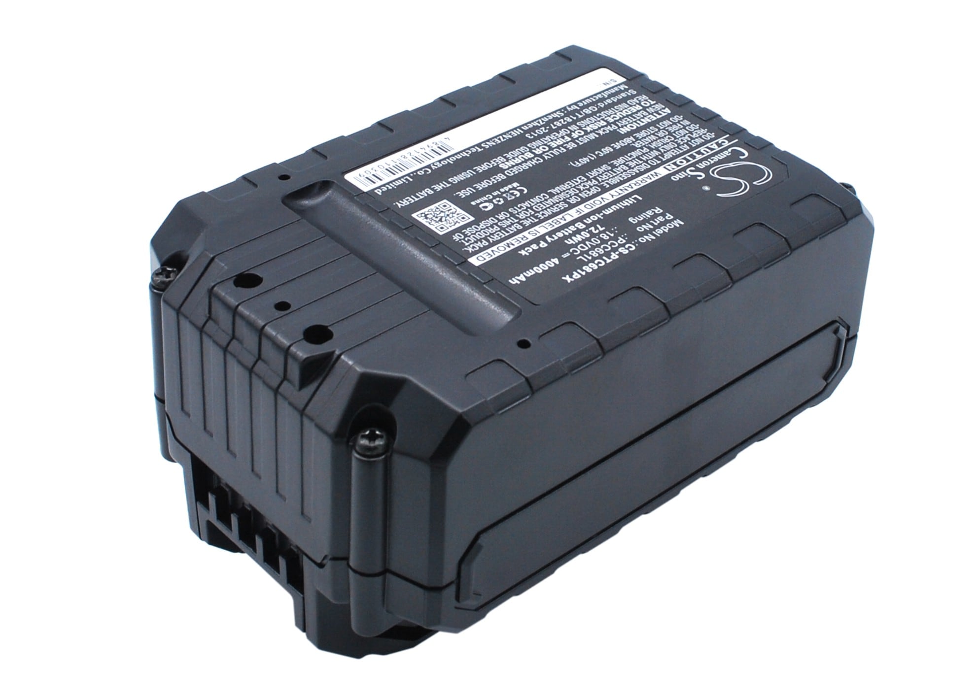 Batteri till Elverktyg för Black & Decker ASD18 Typ 1, ASD18 Typ 2, ASD184 Typ 1 m.fl.