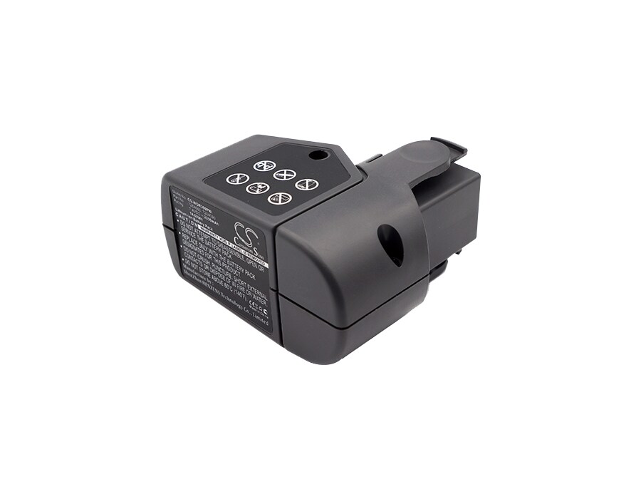 Batteri till Elverktyg för WOLF Garten RR 3000, RR3000, Li-ion Power RR 3000