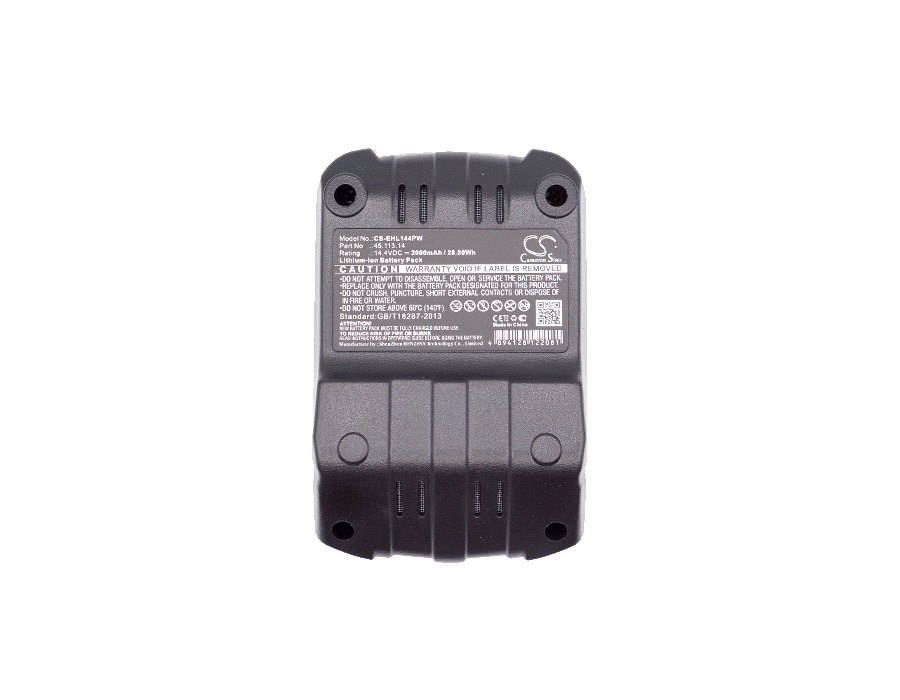 Batteri till Elverktyg för Einhell RT-CD 14, 4/1 Li, 4513298