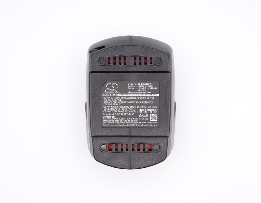 Batteri till Elverktyg för Einhell TH-CD 18-2 2B