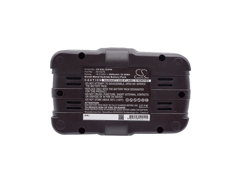 Batteri till Elverktyg för Einhell RT-CD 18/1, RT-CD 18/1 (1.5)