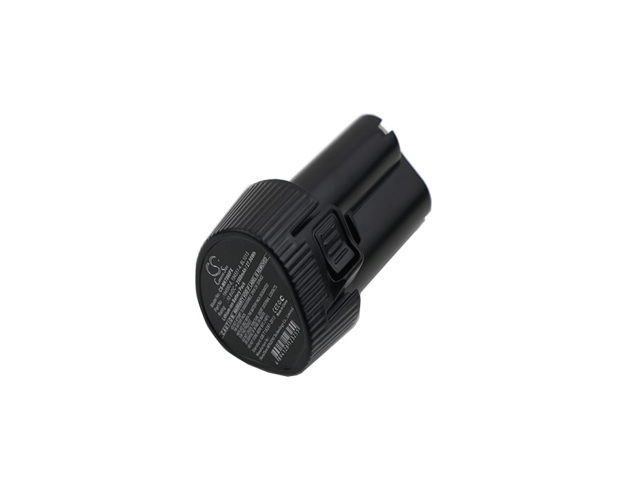 Batteri till Elverktyg för Makita CL102DZX, JR100DWE, ML100W m.fl.