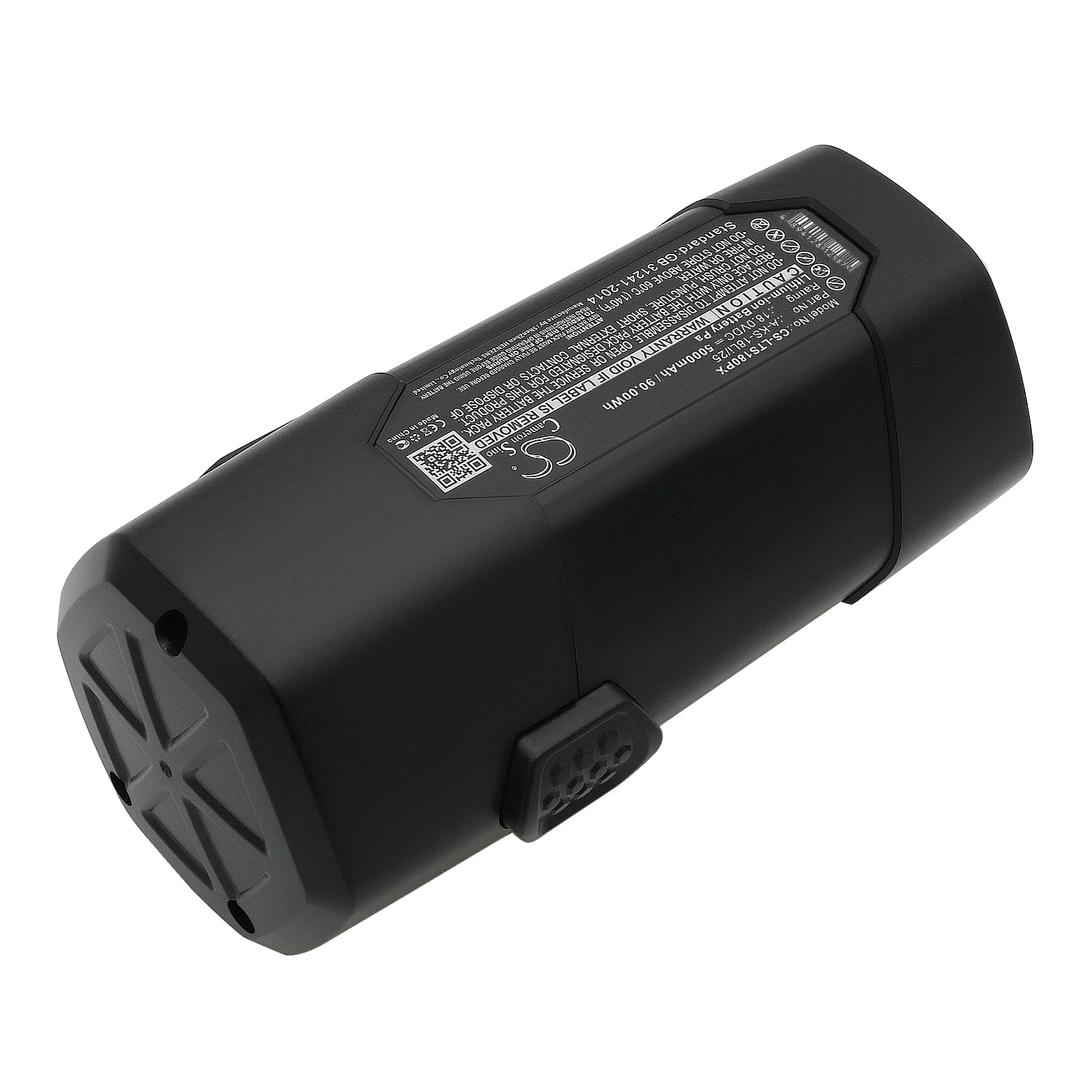 Batteri till Elverktyg för LUX-TOOLS A-KS-18Li/25