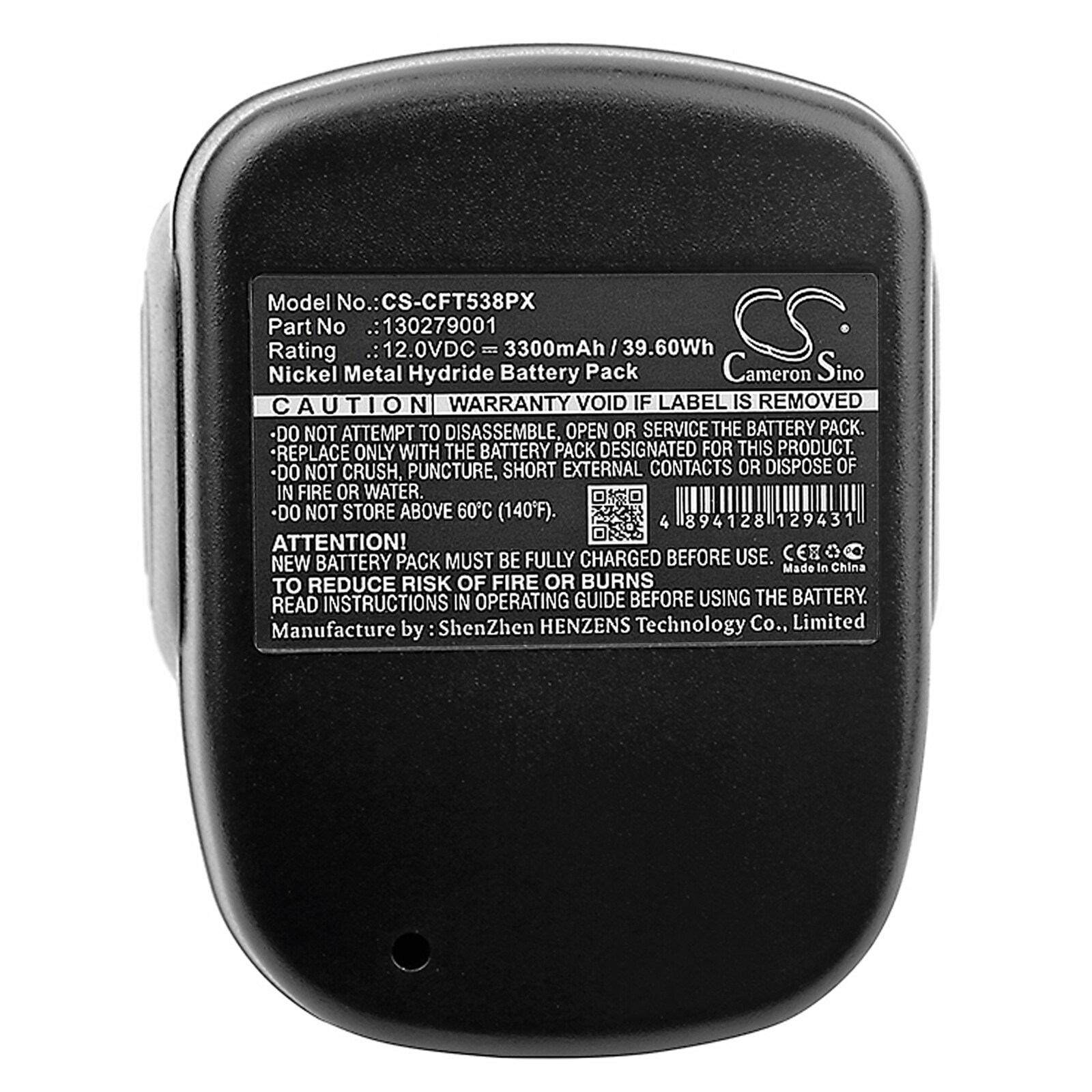 Batteri till Elverktyg för Craftsman 315.11538, 11538