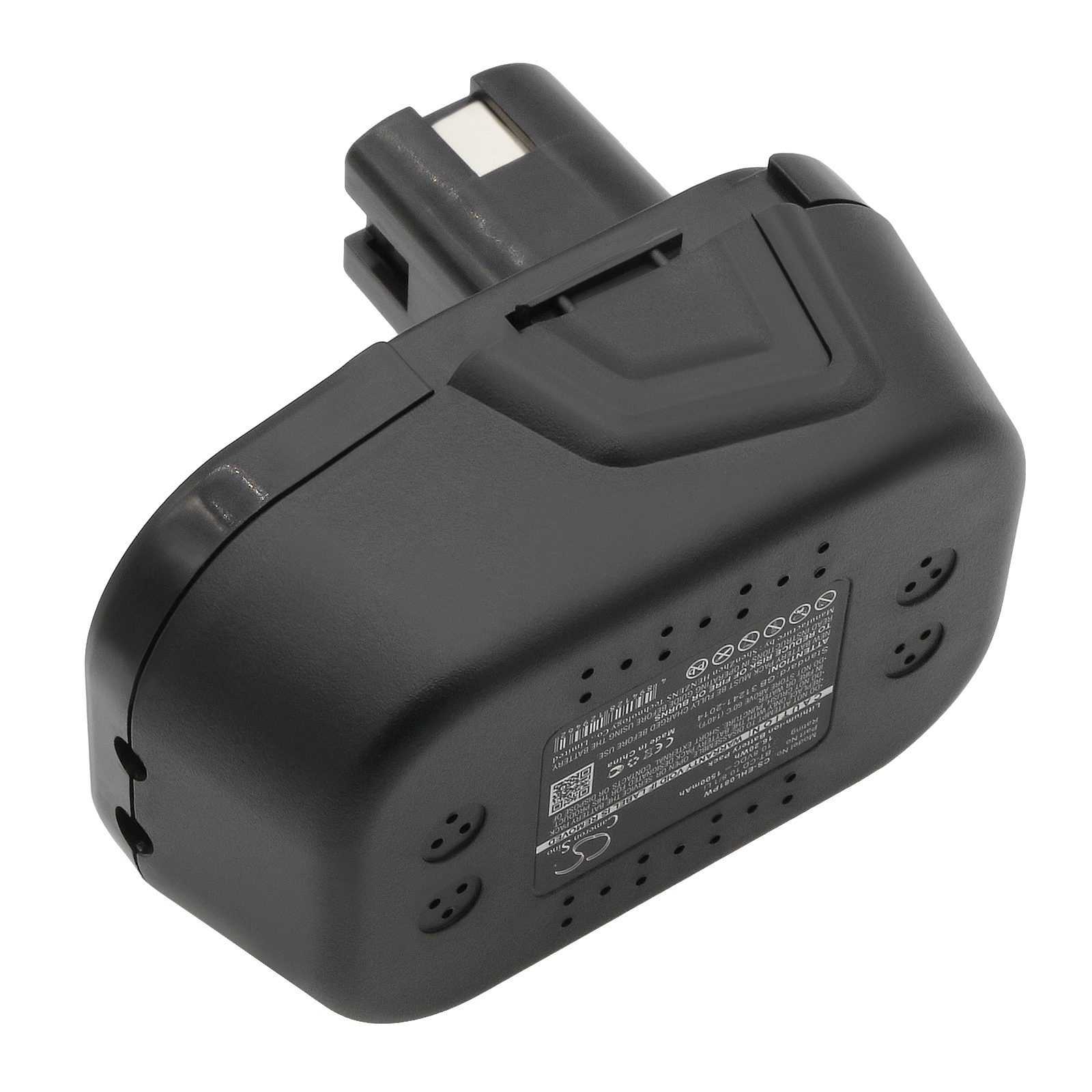 Batteri till Elverktyg för Einhell BT-CD 10.8/1 Li