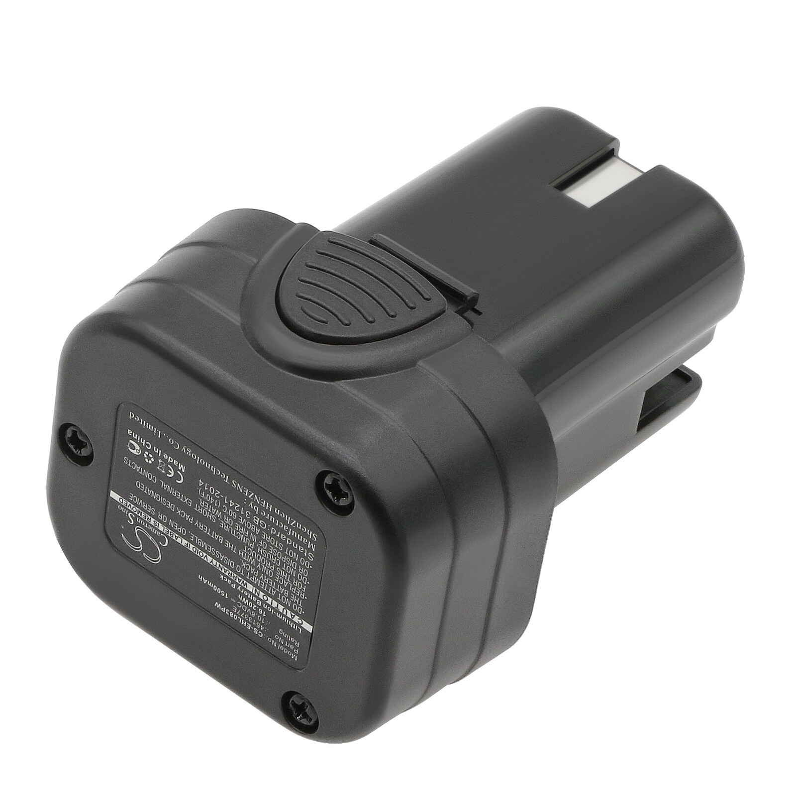 Batteri till Elverktyg för Einhell BT-CD 10.8/3 LI