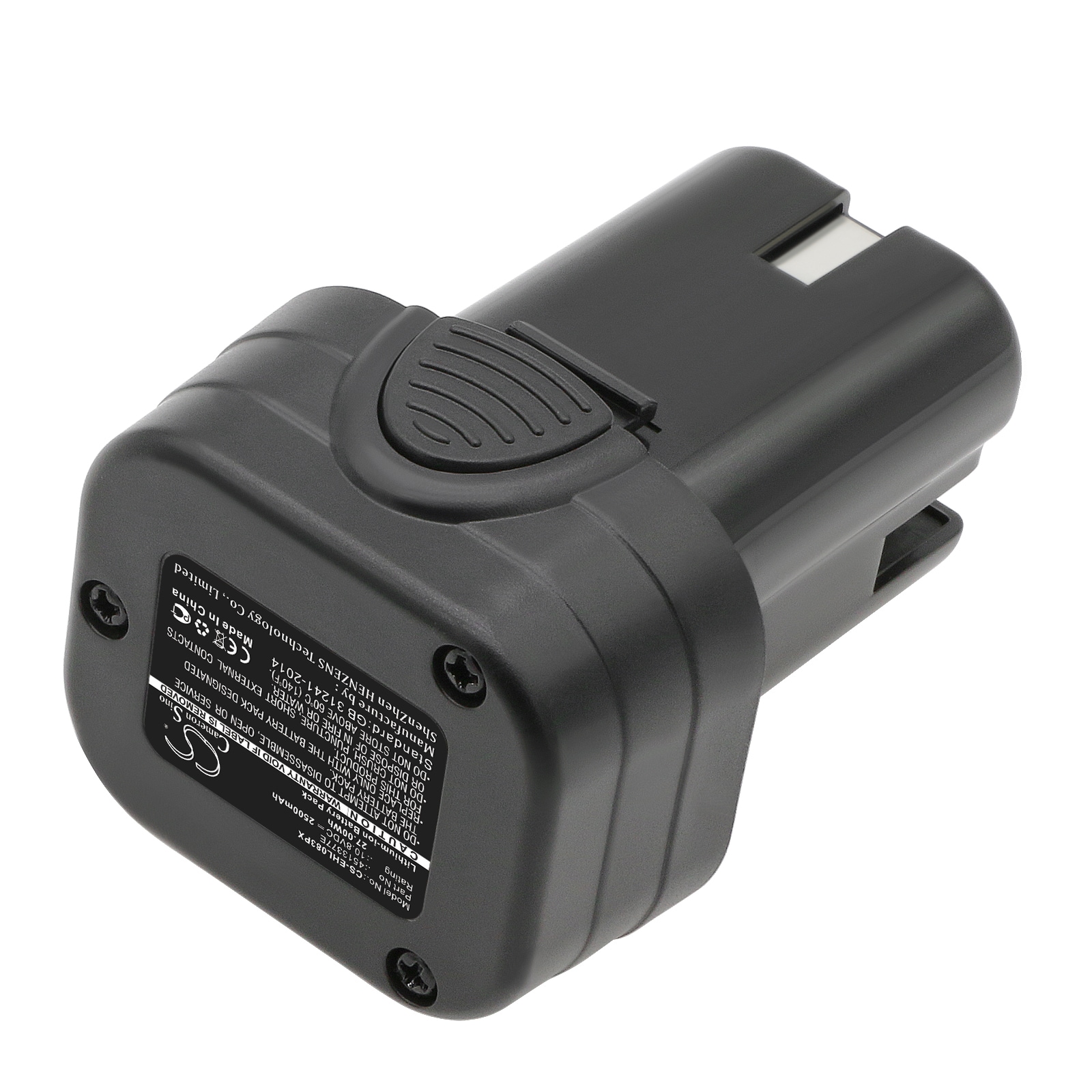 Batteri till Elverktyg för Einhell BT-CD 10.8/3 LI