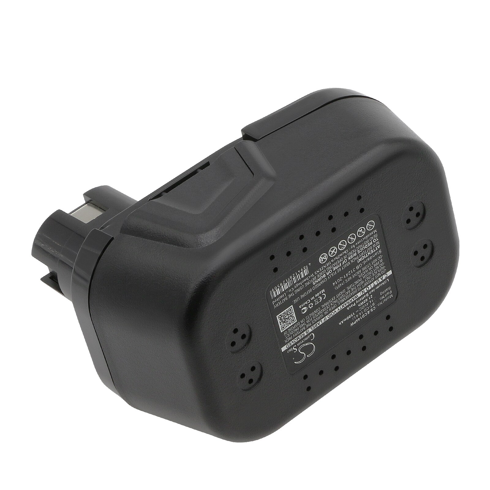 Batteri till Elverktyg för Einhell BT-CD 14.4 Li