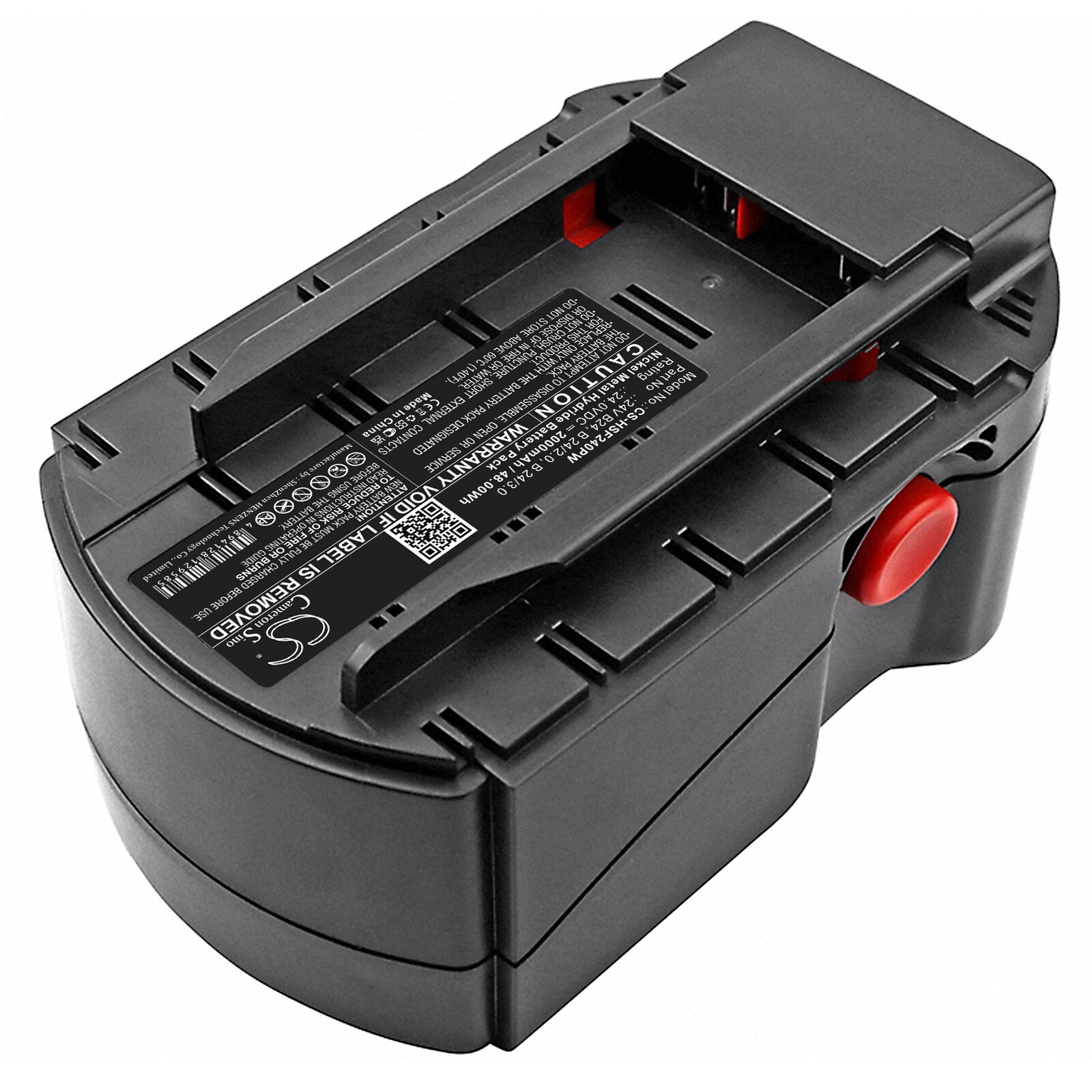 Batteri till Elverktyg för HILTI SFL 24, TE 2-A, UH 240-A m.fl.