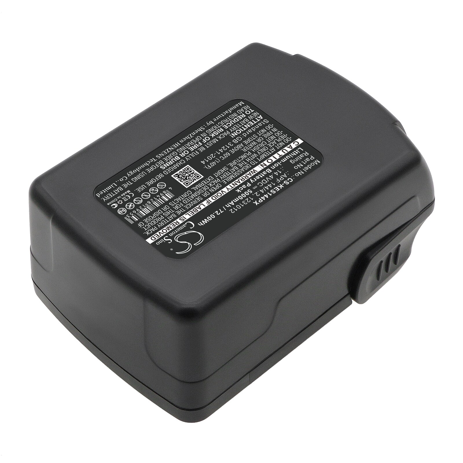 Batteri till Elverktyg för Kress 144 AFB