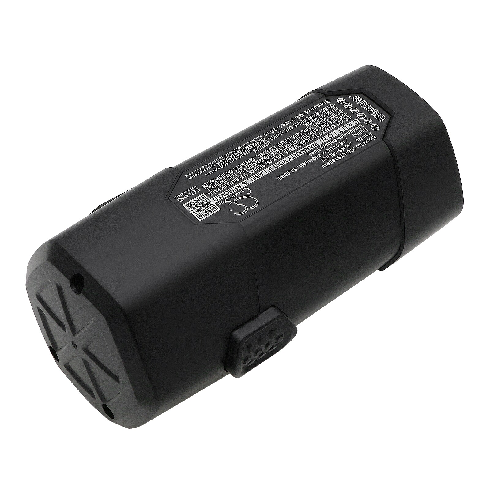 Batteri till Elverktyg för LUX-TOOLS A-KS-18Li/25