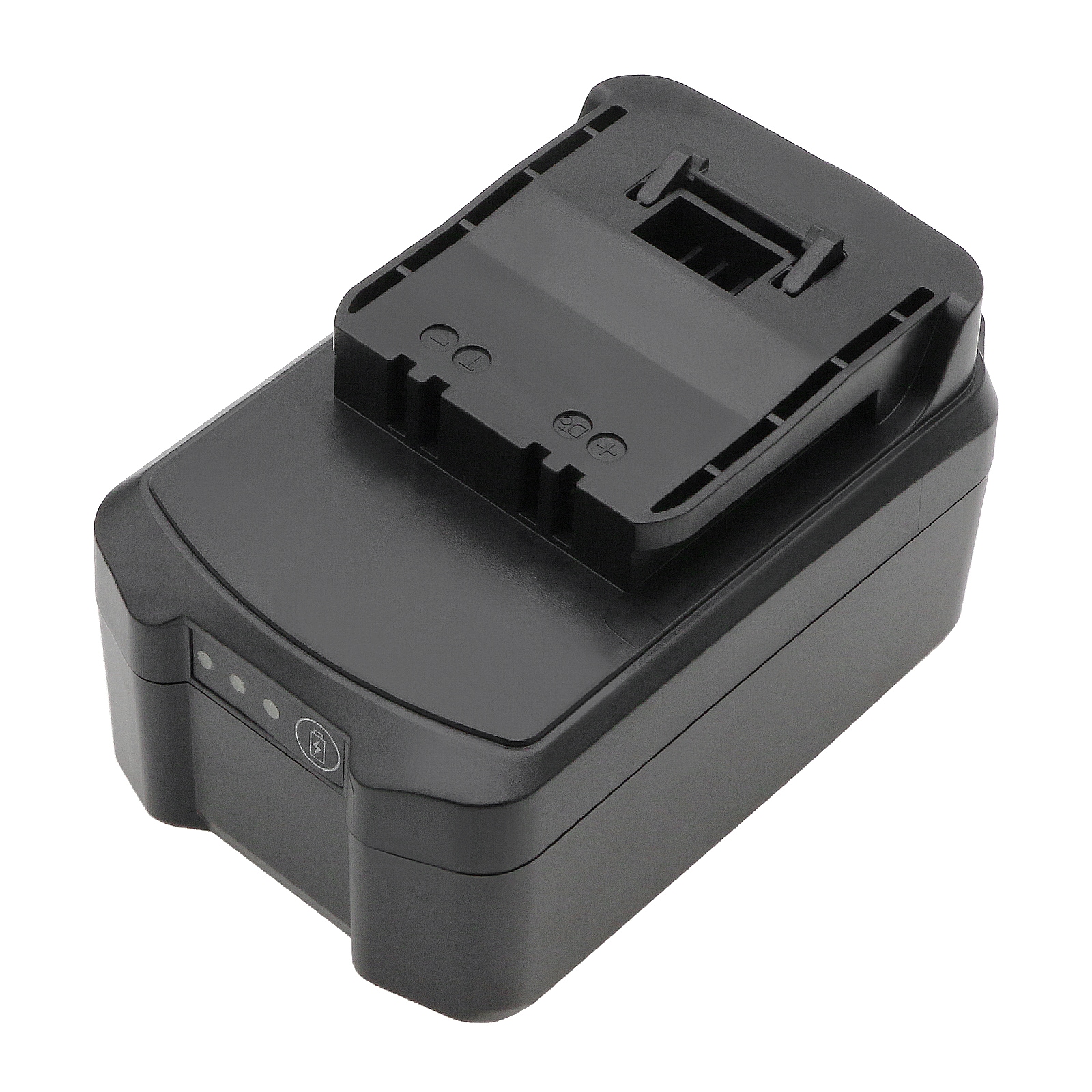 Batteri till Elverktyg för Meister Craft MAS180, MAS18VL-2, 5451370 m.fl.