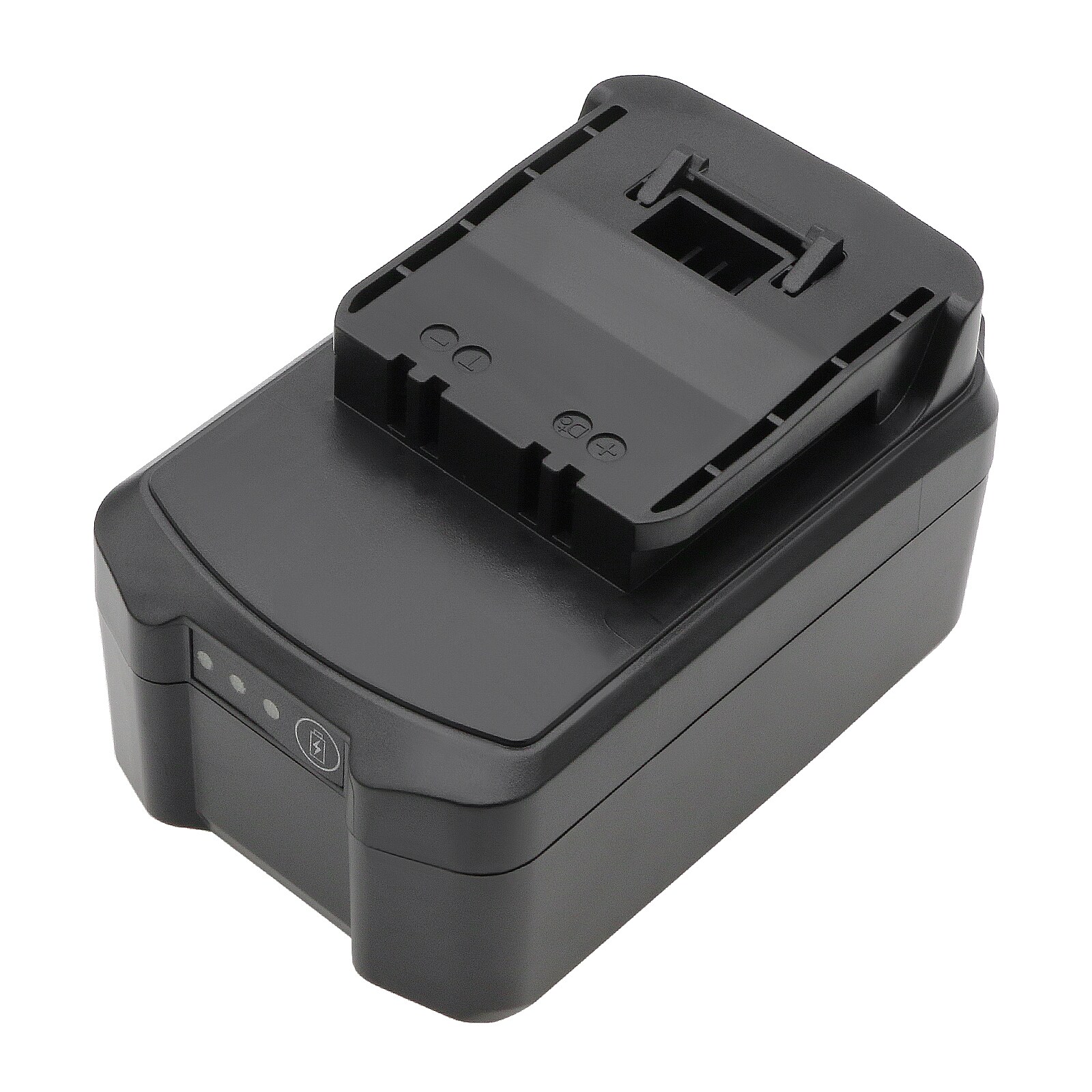 Batteri till Elverktyg för Meister Craft MAS180, MAS18VL-2, 5451370 m.fl.
