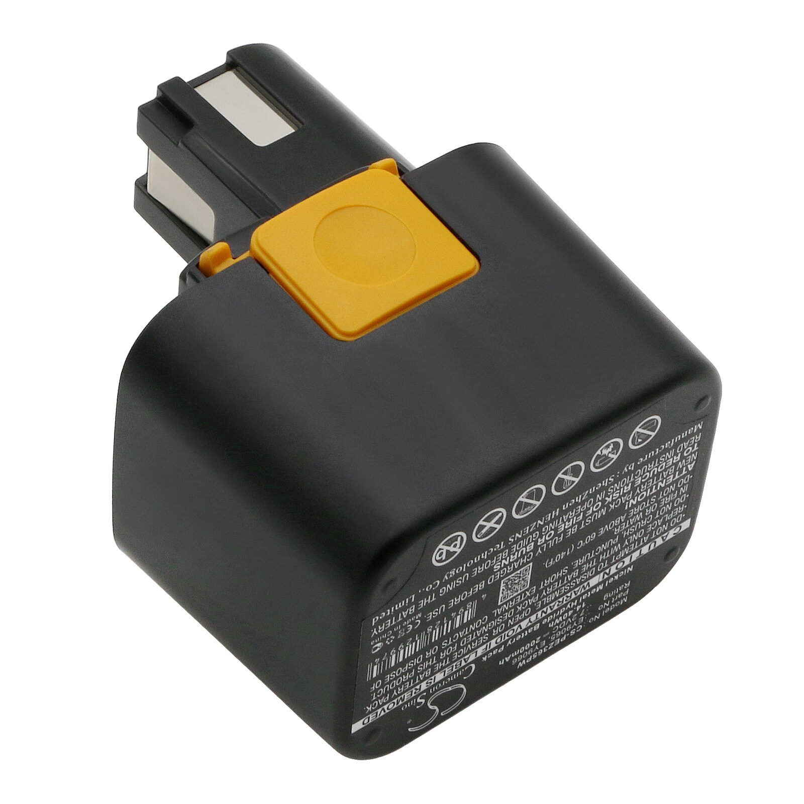 Batteri till Elverktyg för Panasonic EY3653, EY3653CQ, EY3654 m.fl.