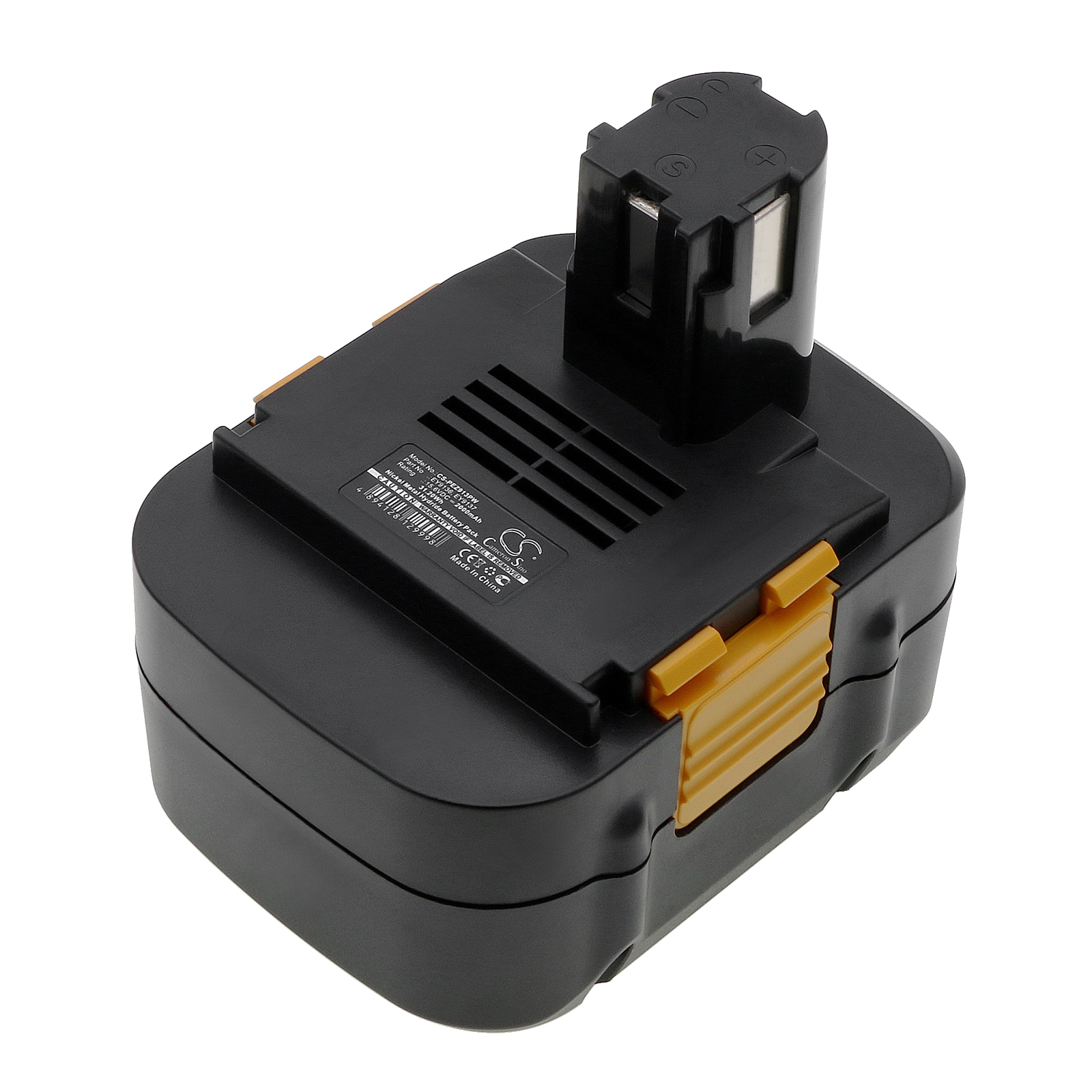 Batteri till Elverktyg för Panasonic EY3530FQMKW, EY3530NQMKW, EY3531FQWKW m.fl.