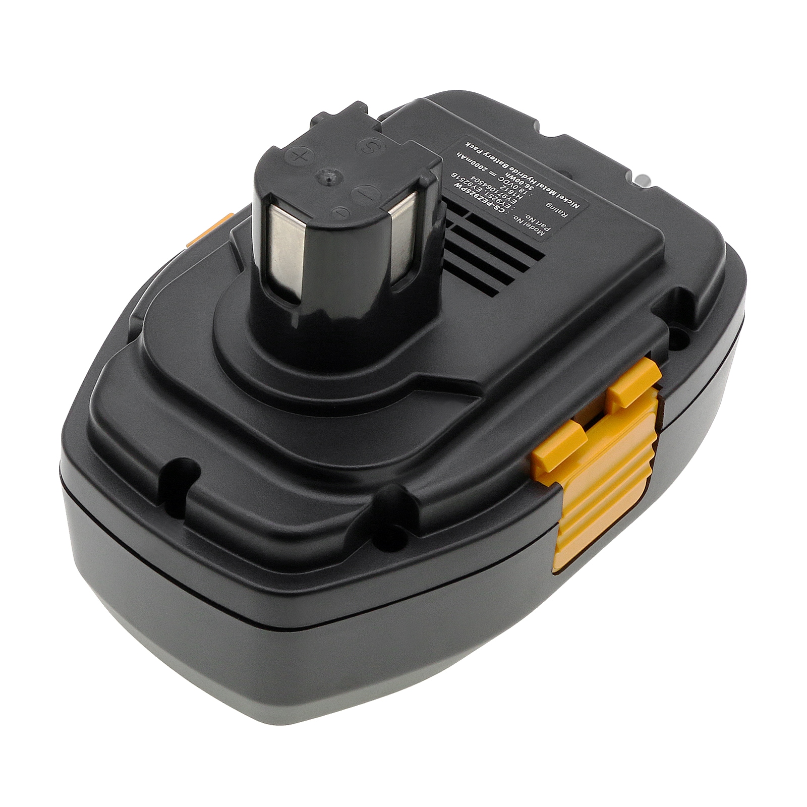 Batteri till Elverktyg för Panasonic EY3544, EY3544GQK, EY3551 m.fl.