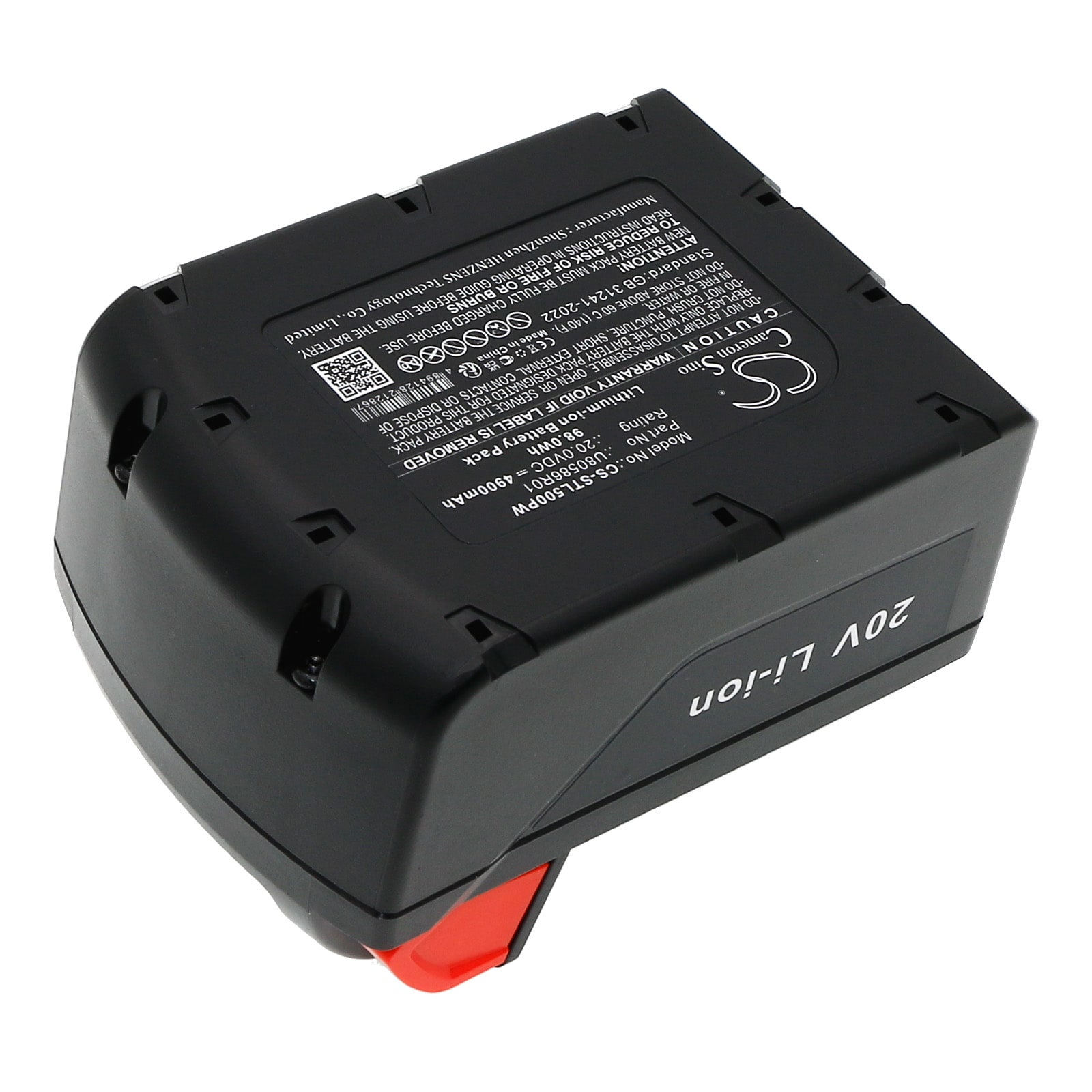Batteri till Elverktyg för Samuel STL-500