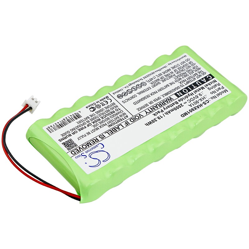 Batteri till Medicinsk för HUAXI HX-901A