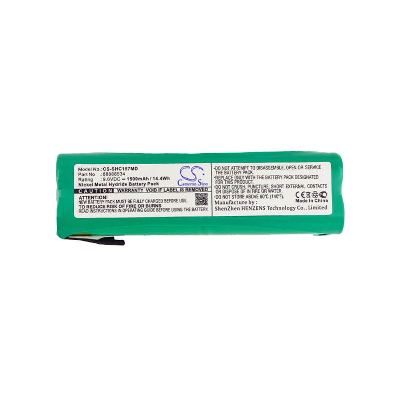 Batteri till Medicinsk för Schiller Cardiovit ECG AT3, E-1573