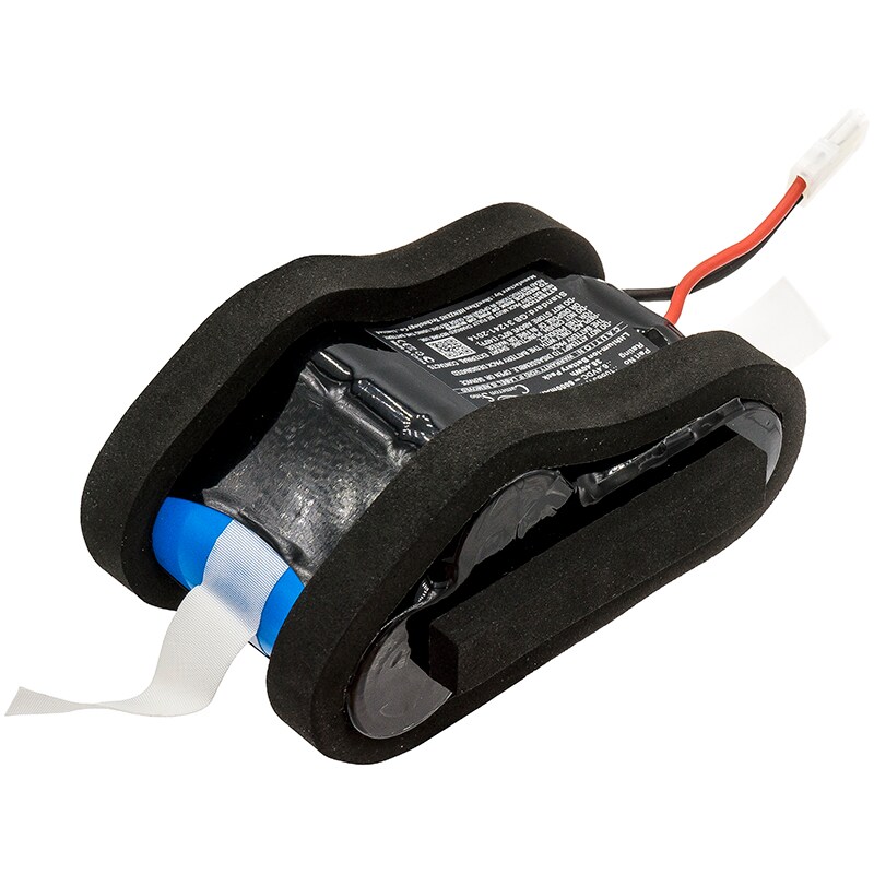 Batteri till Medicinsk för Welch-Allyn Spot Vital Signs Monitor, 4200B-E1, 420TB-E1 m.fl.