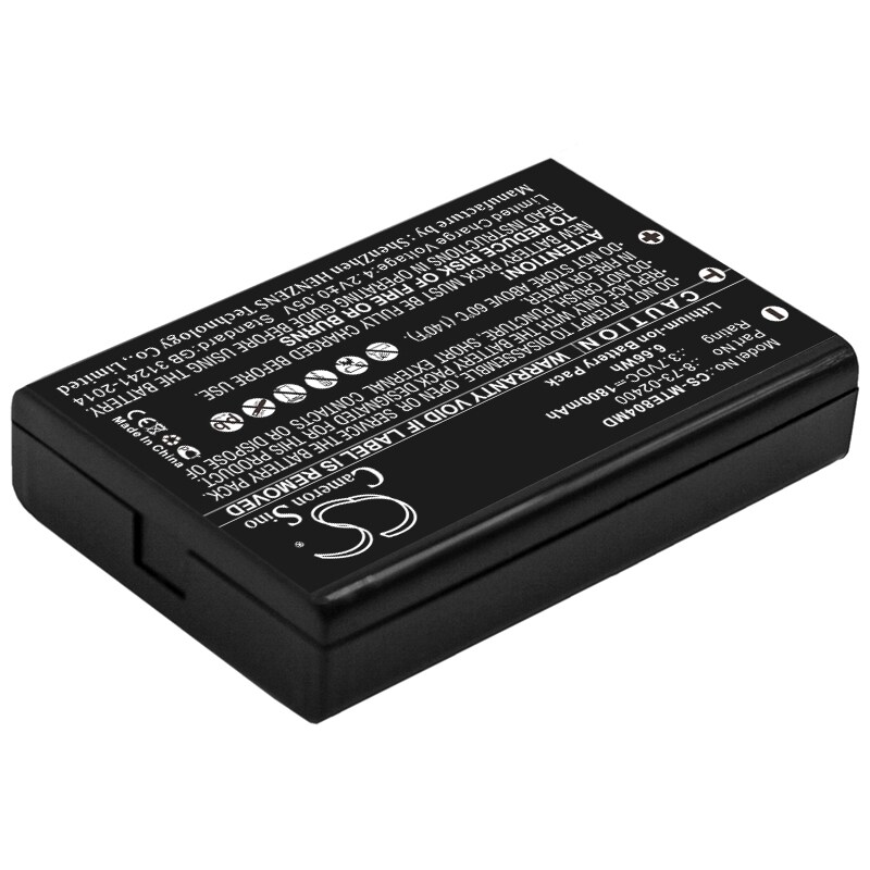 Batteri till Medicinsk för Seca CT321 ECG Machine